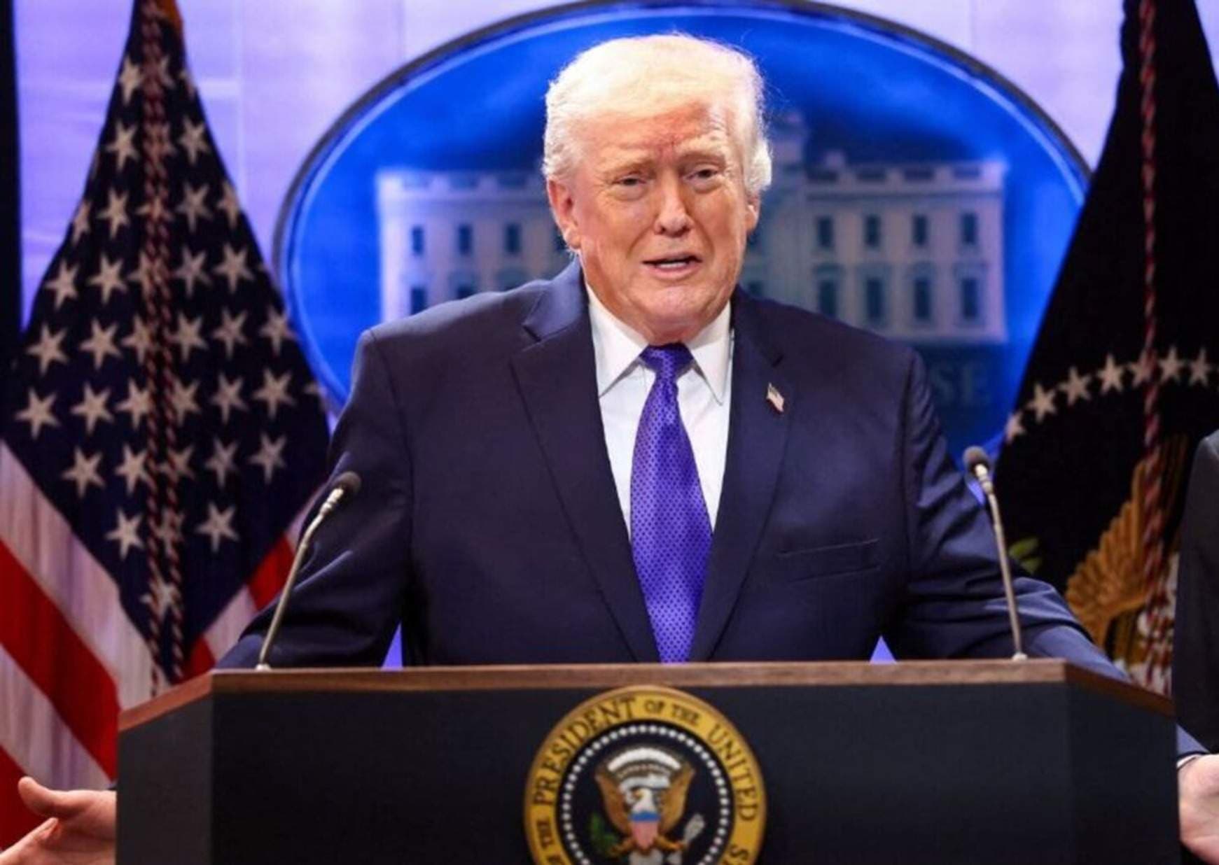 Trump Raises Global Tariffs After Supreme Court Setback