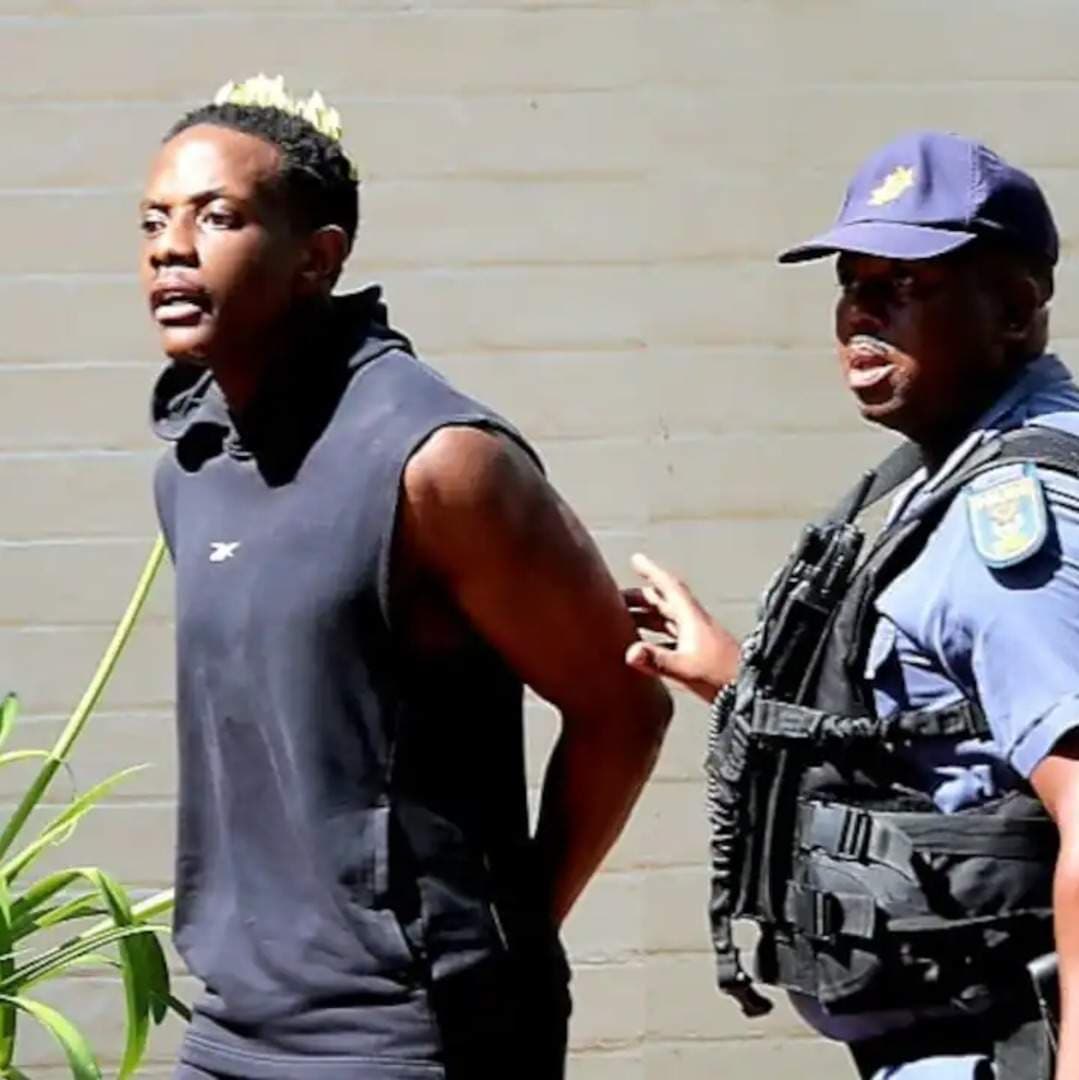 Mugabe’s Son Charged With Attempted Murder in South Africa