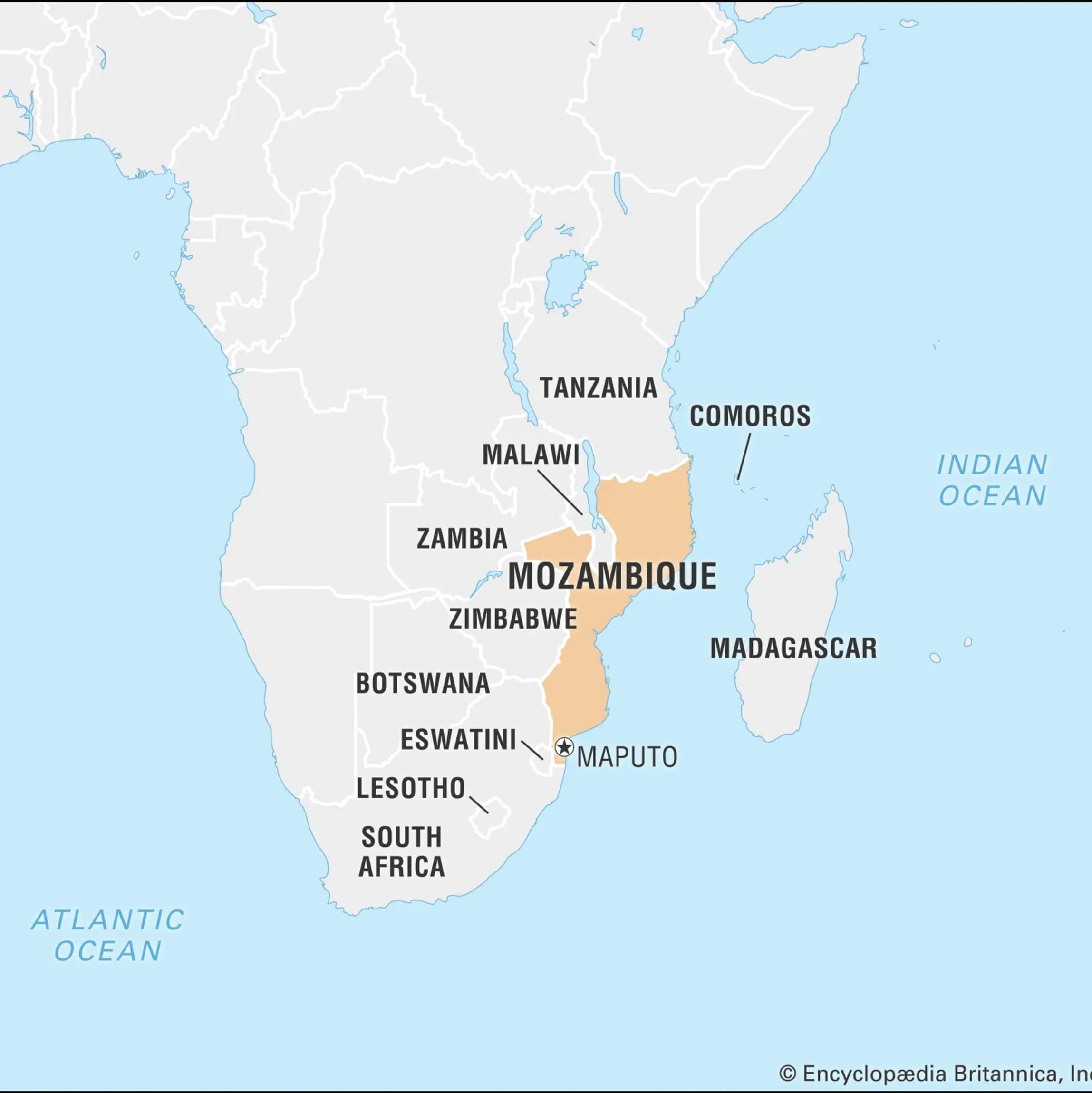 Mozambique to get $6 Bn in World Bank Funding