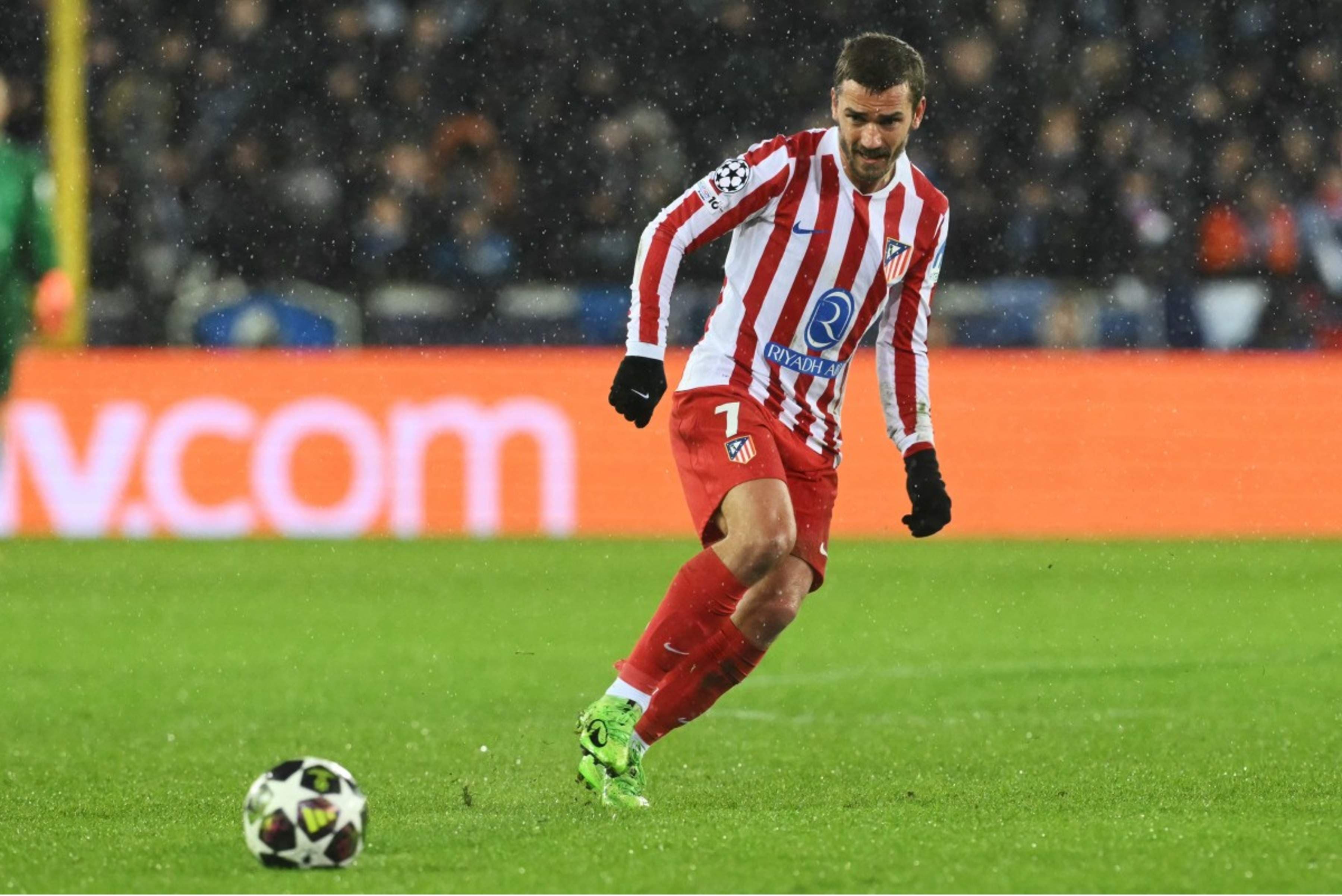 Griezmann in Talks Over Potential MLS Move