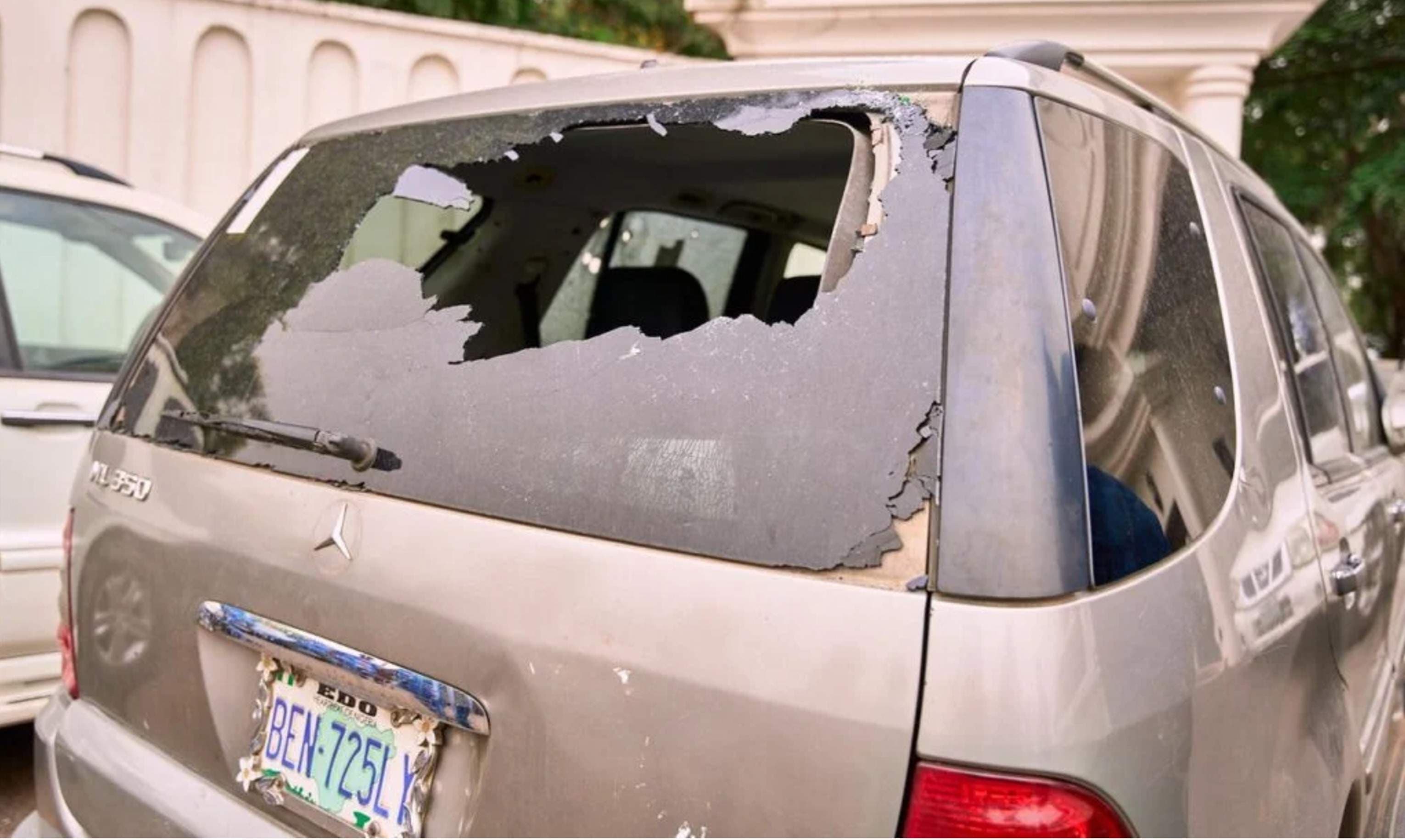 Obi, Odigie-Oyegun Attacked by Suspected Thugs in Edo