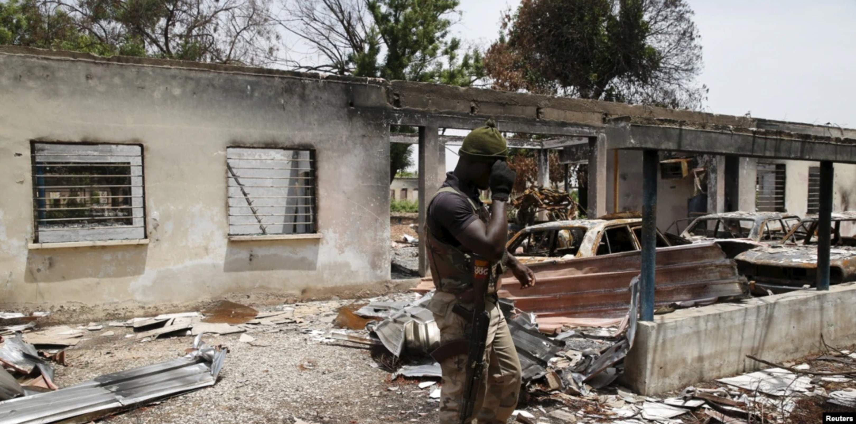 13 Feared Dead as Boko Haram Overuns Adamawa Communities