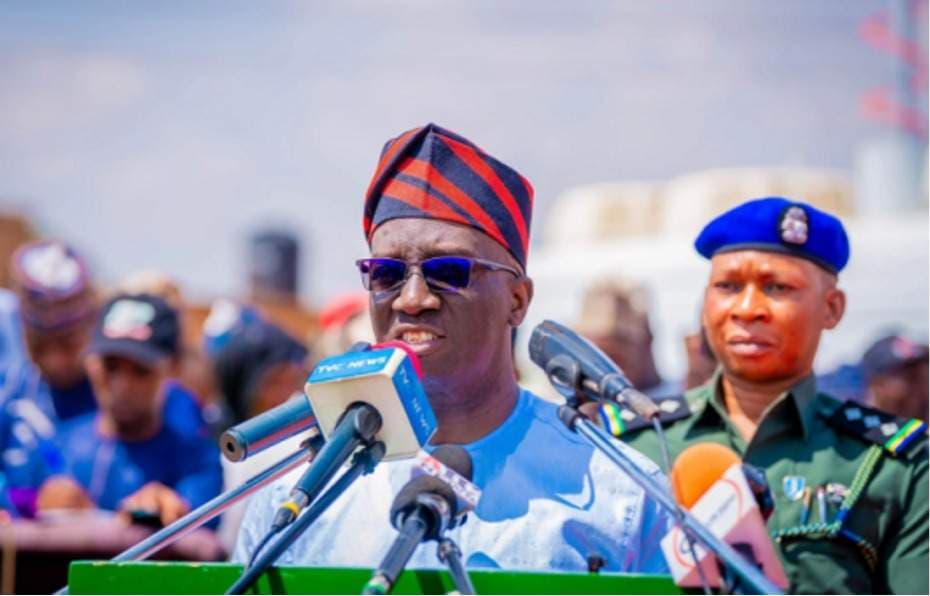 'Edo Peaceful State' - Okpebholo Condemns Attack on ADC Members