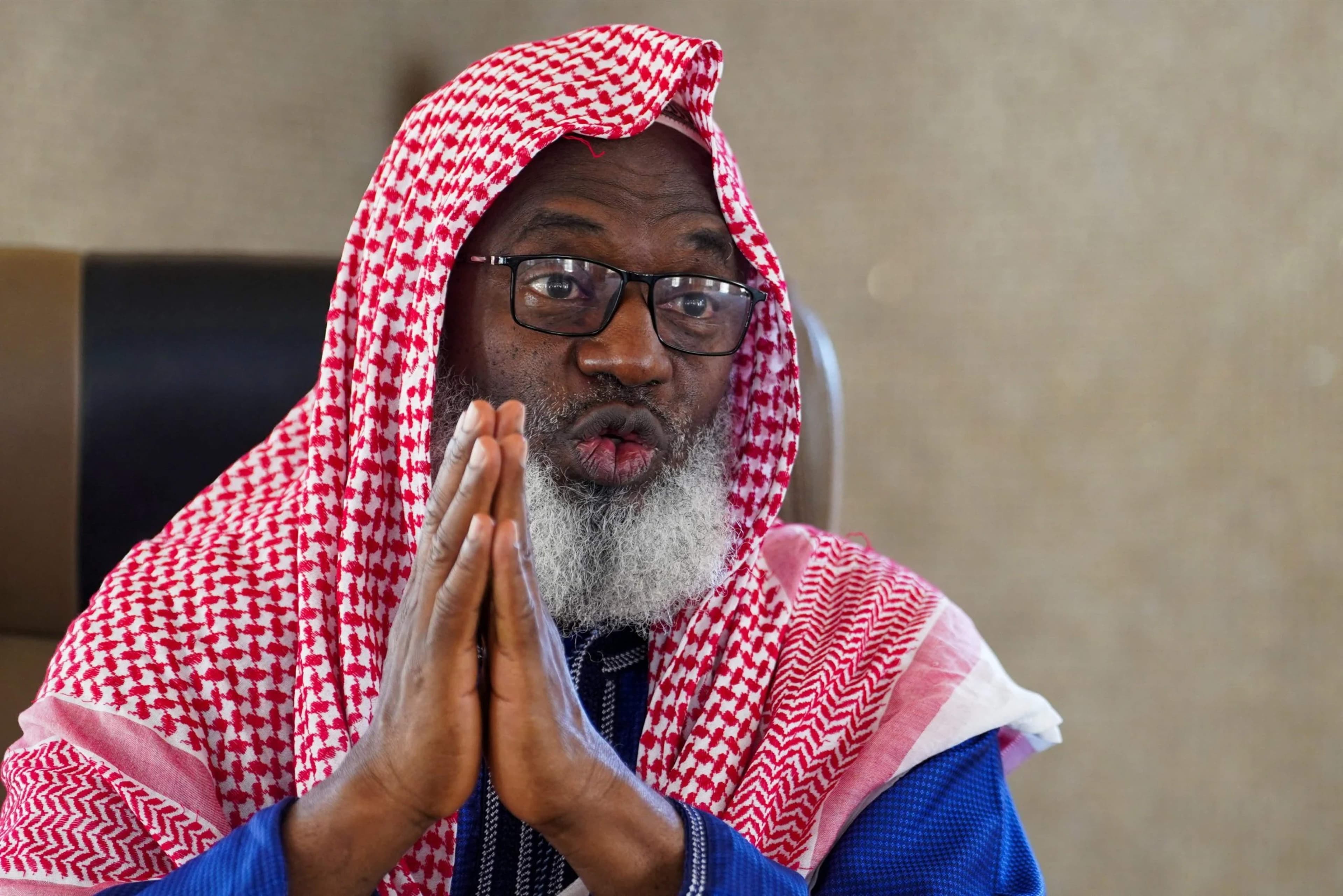 Sheikh Gumi Backs NFSS, Warns Against Aerial Bombings