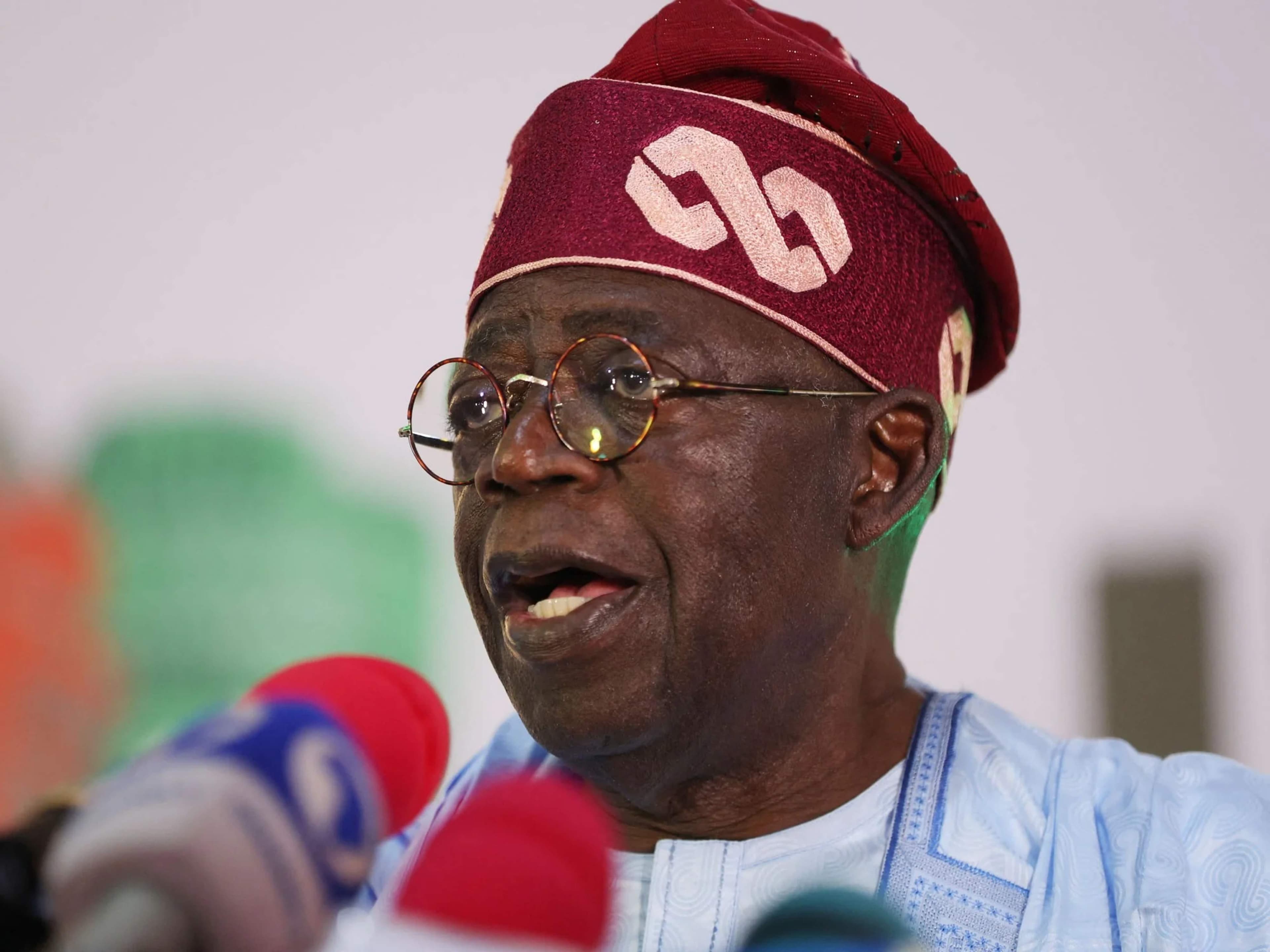 2027: Tinubu Urges Akume, Alia to Resolve Differences