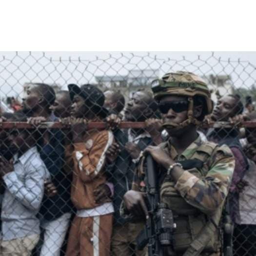 DR Congo Army Launches Multi-Front Offensive Against M23