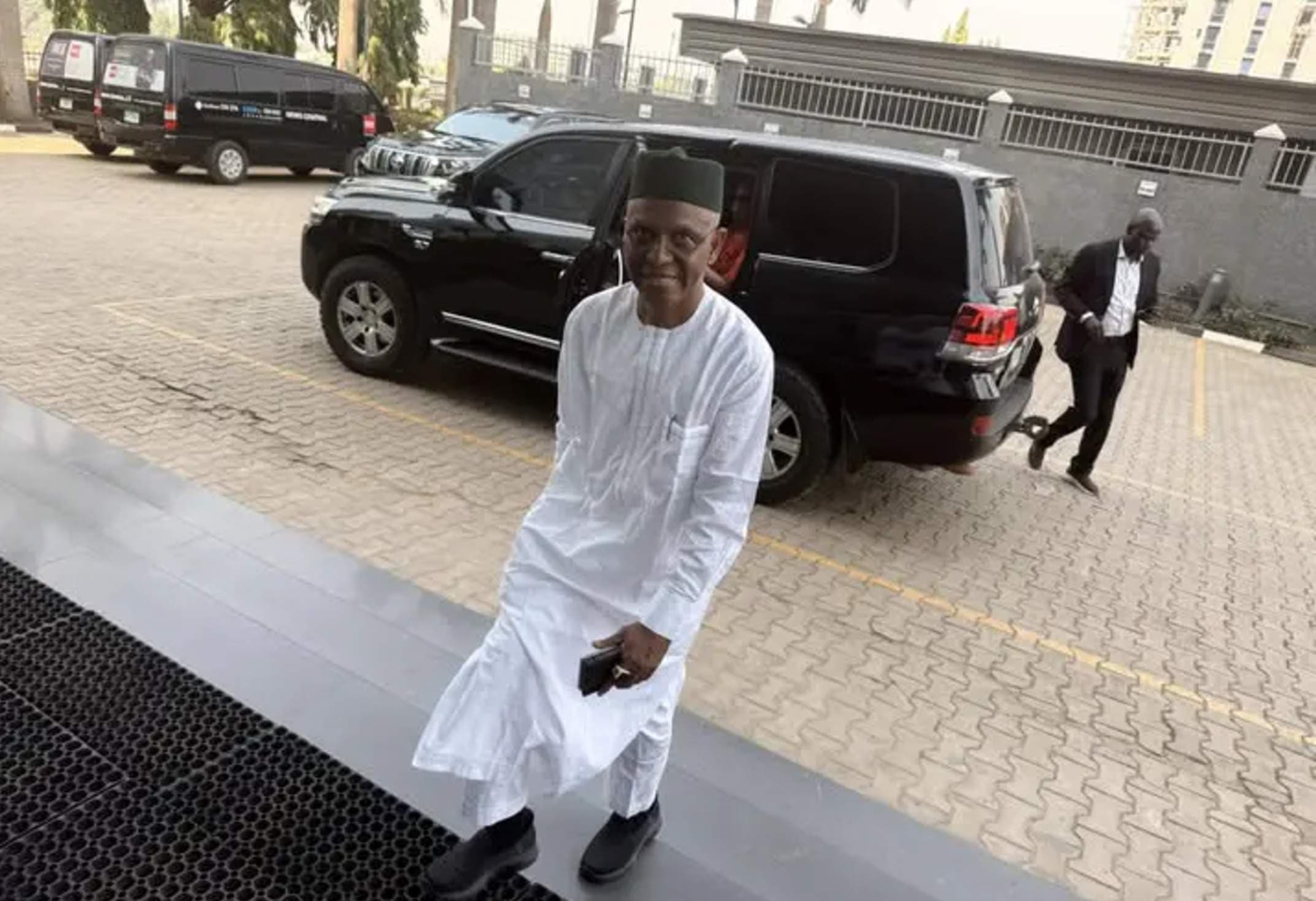 Phone Tapping Allegation: Court Adjourns El-Rufai’s Arraignment to April