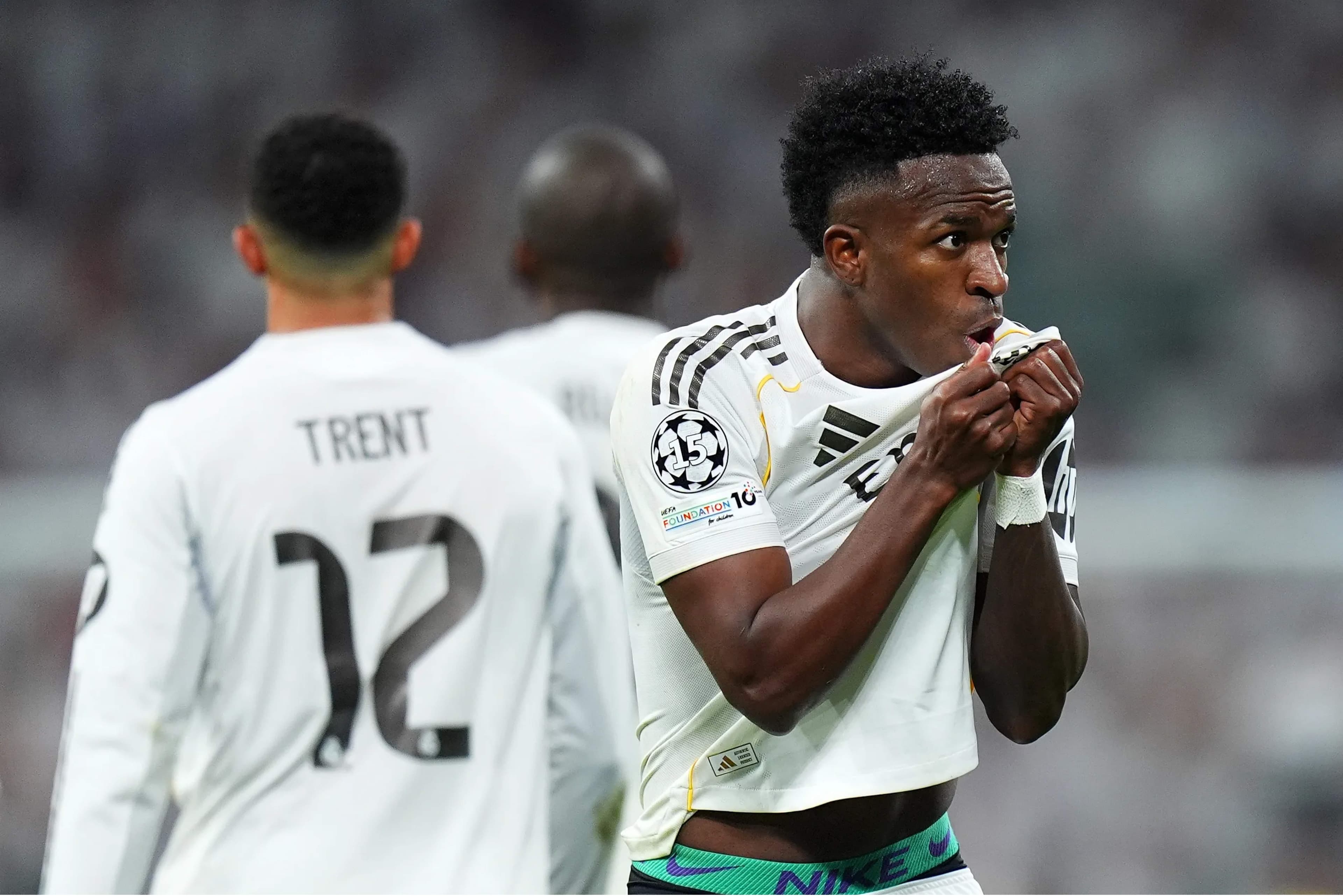 Real Madrid, PSG, Atalanta, Galatasaray in Champions League Round of 16