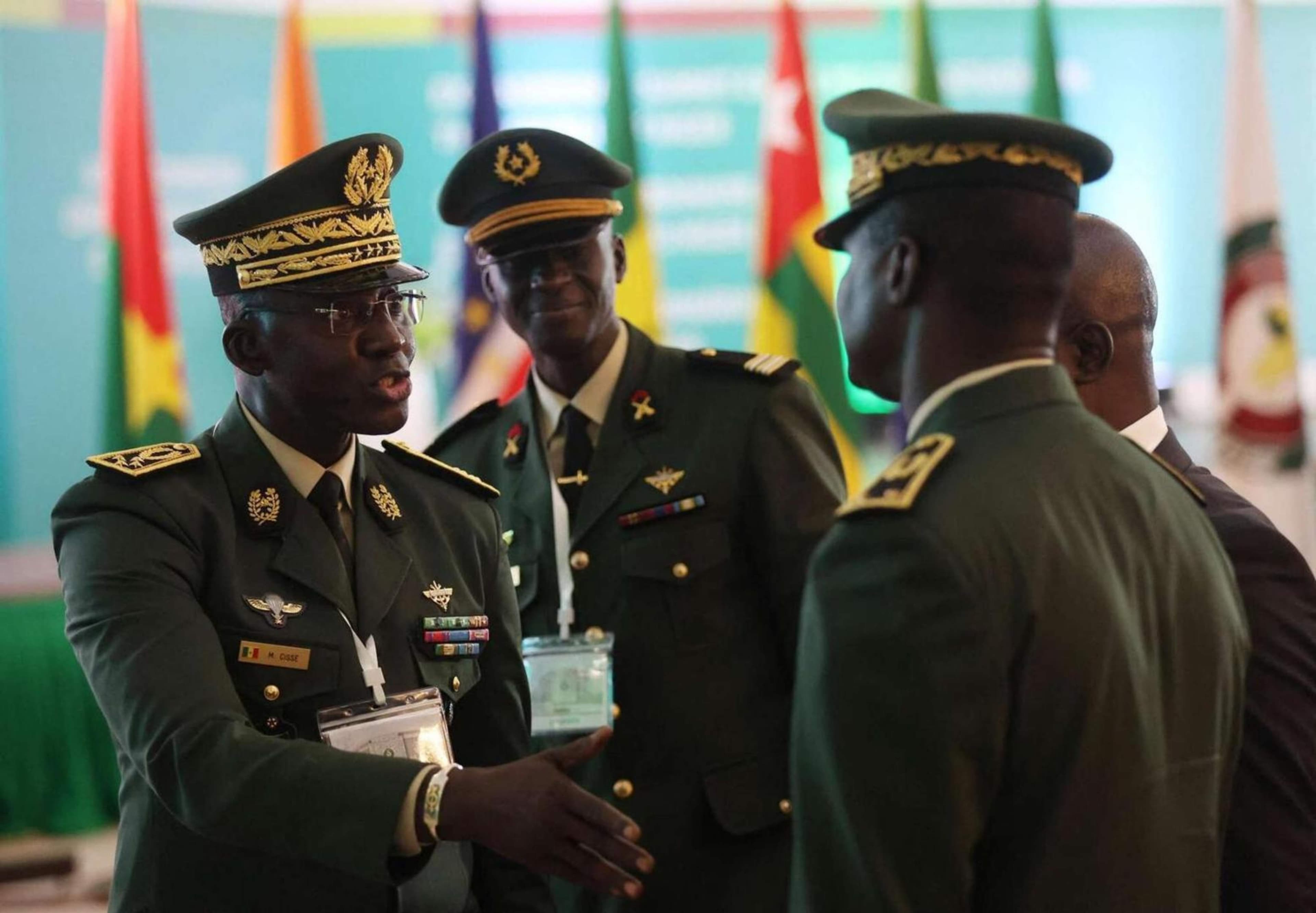 ECOWAS Army Chiefs Approve 1,650 Regional Force Deployment