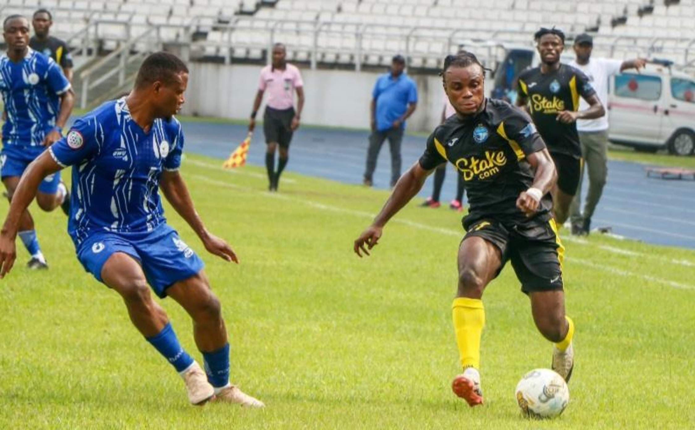 Rivers United, Enyimba Break into World’s Top 500 Clubs