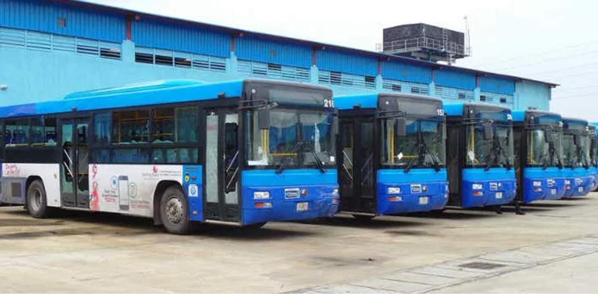Lagos Releases new BRT Fares