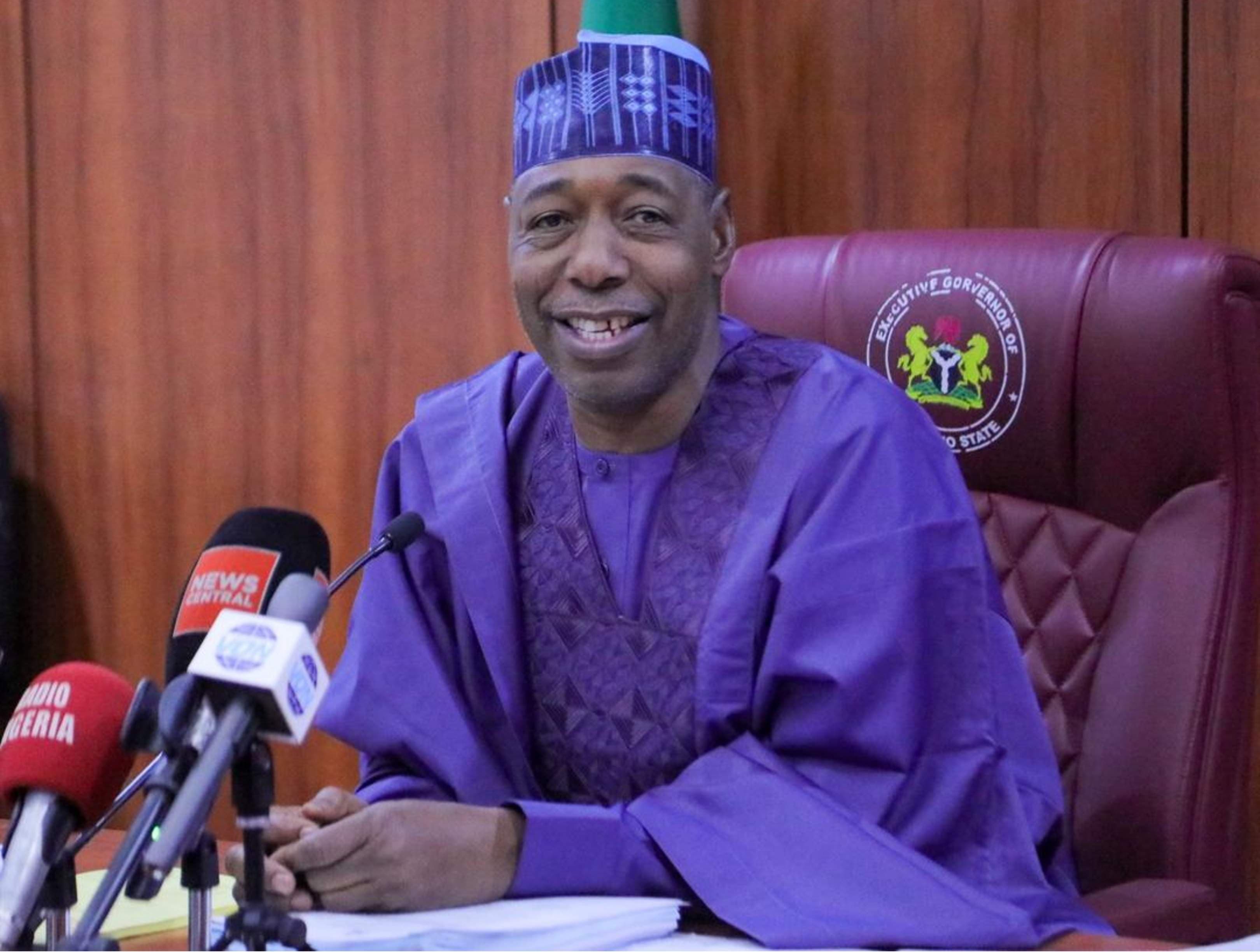 Borno's Zulum to Address Insecurity, Complete Ongoing Projects