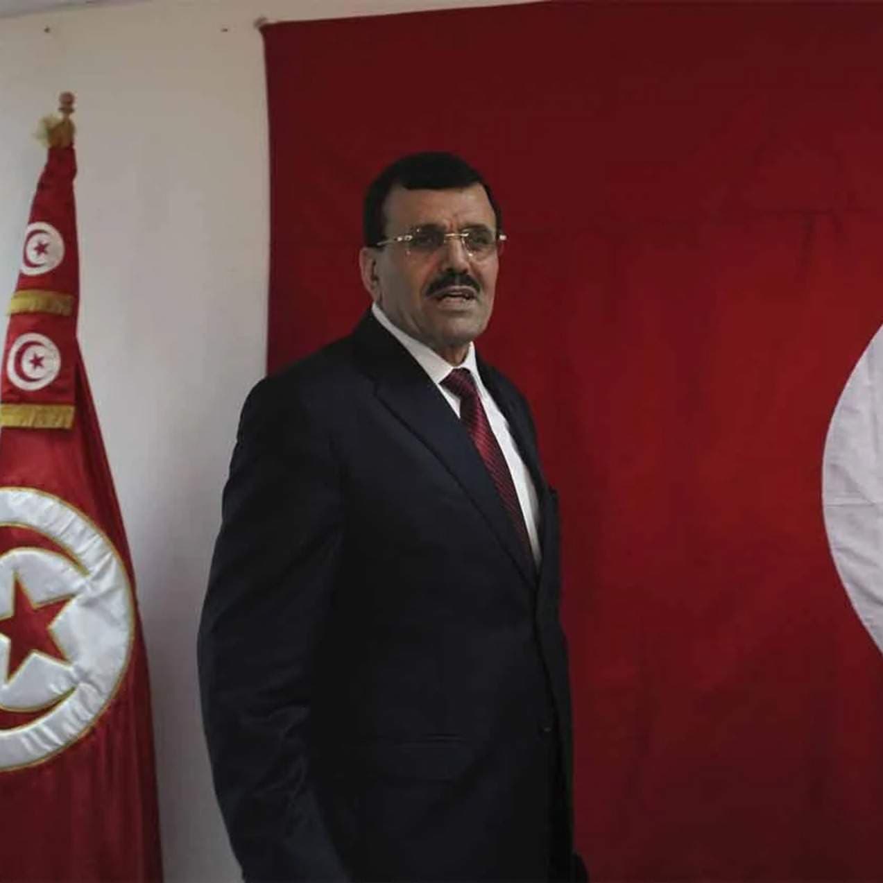 Former Tunisian Prime Minister Larayedh Jailed for 24 Years