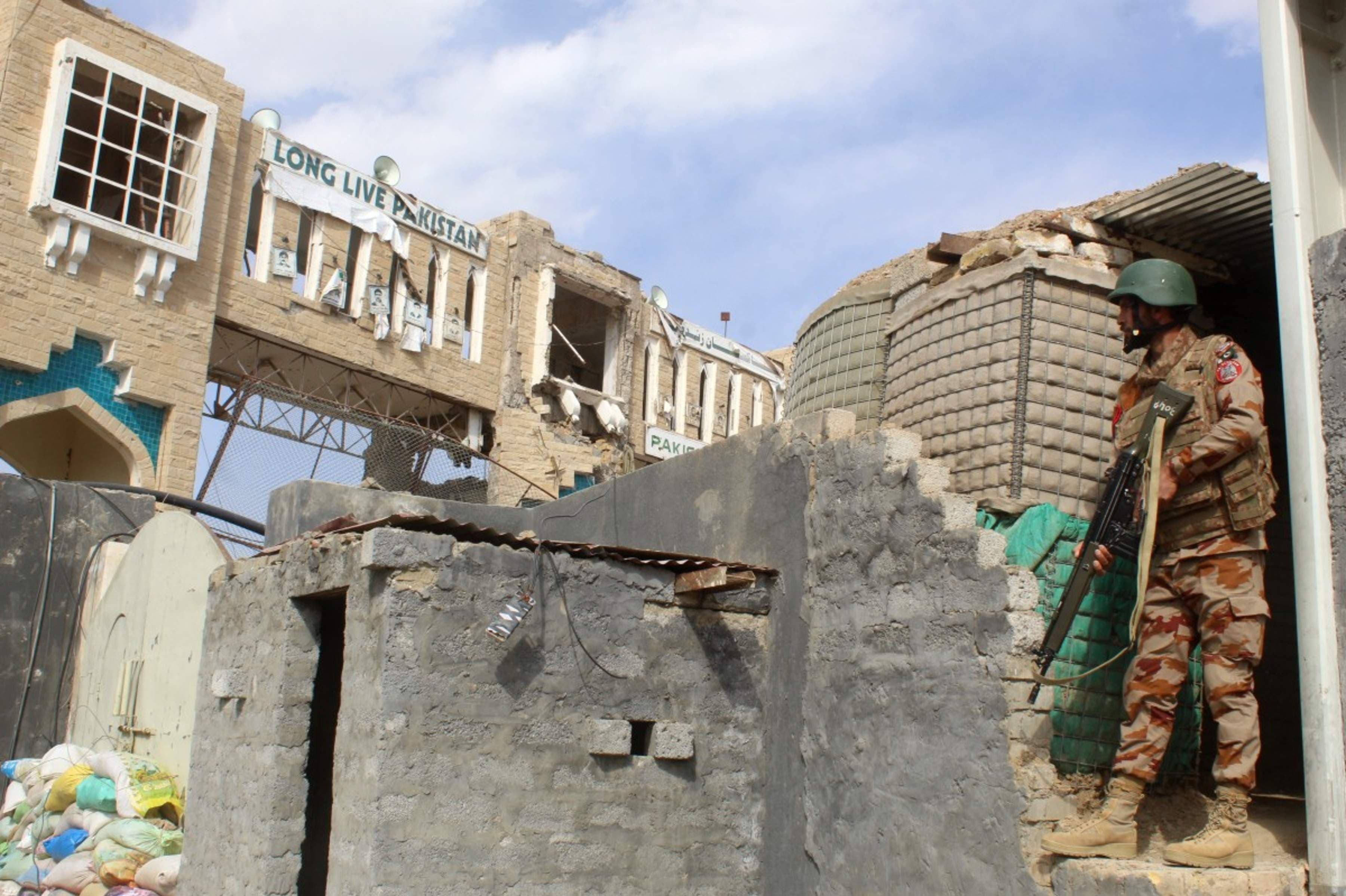 Tensions Escalate After Pakistan Strikes Afghan Cities