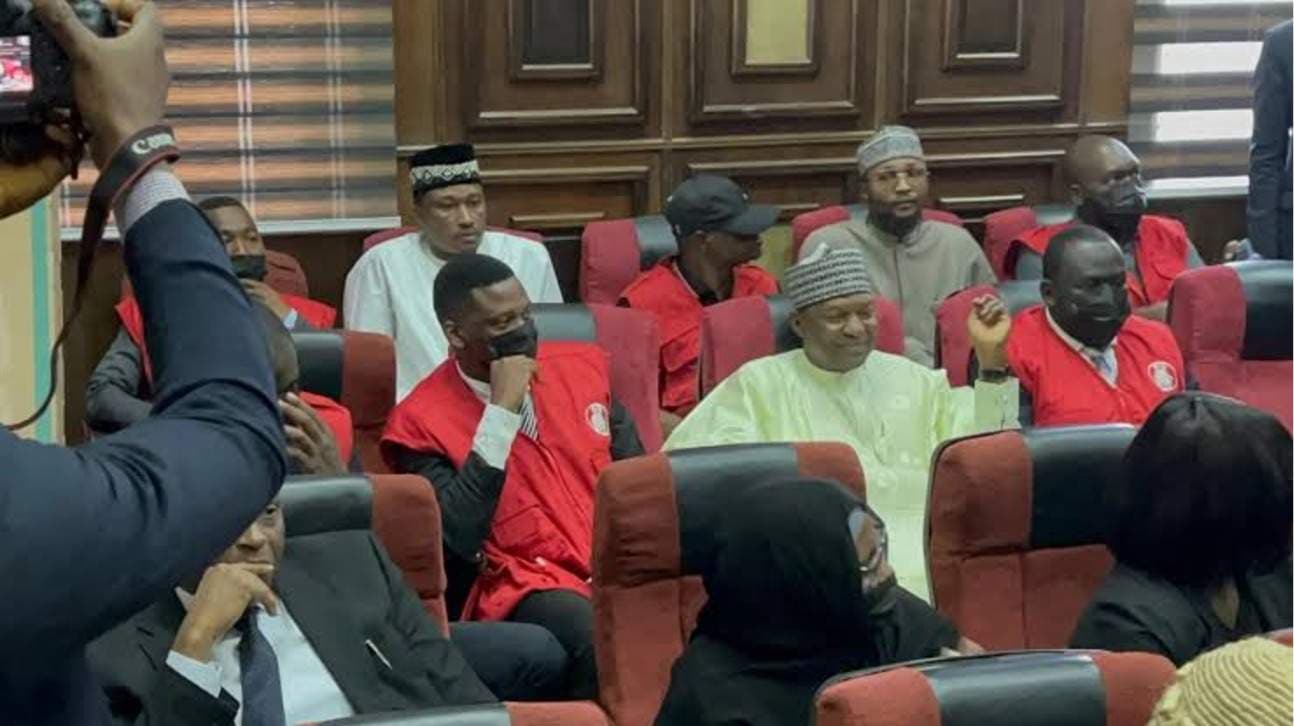 Court Grants Malami ₦200m Bail