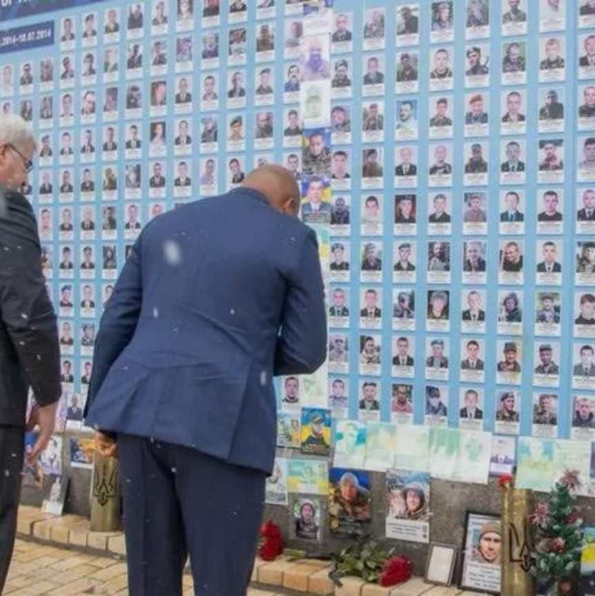 Ghana Says 55 Nationals Killed Fighting in Ukraine