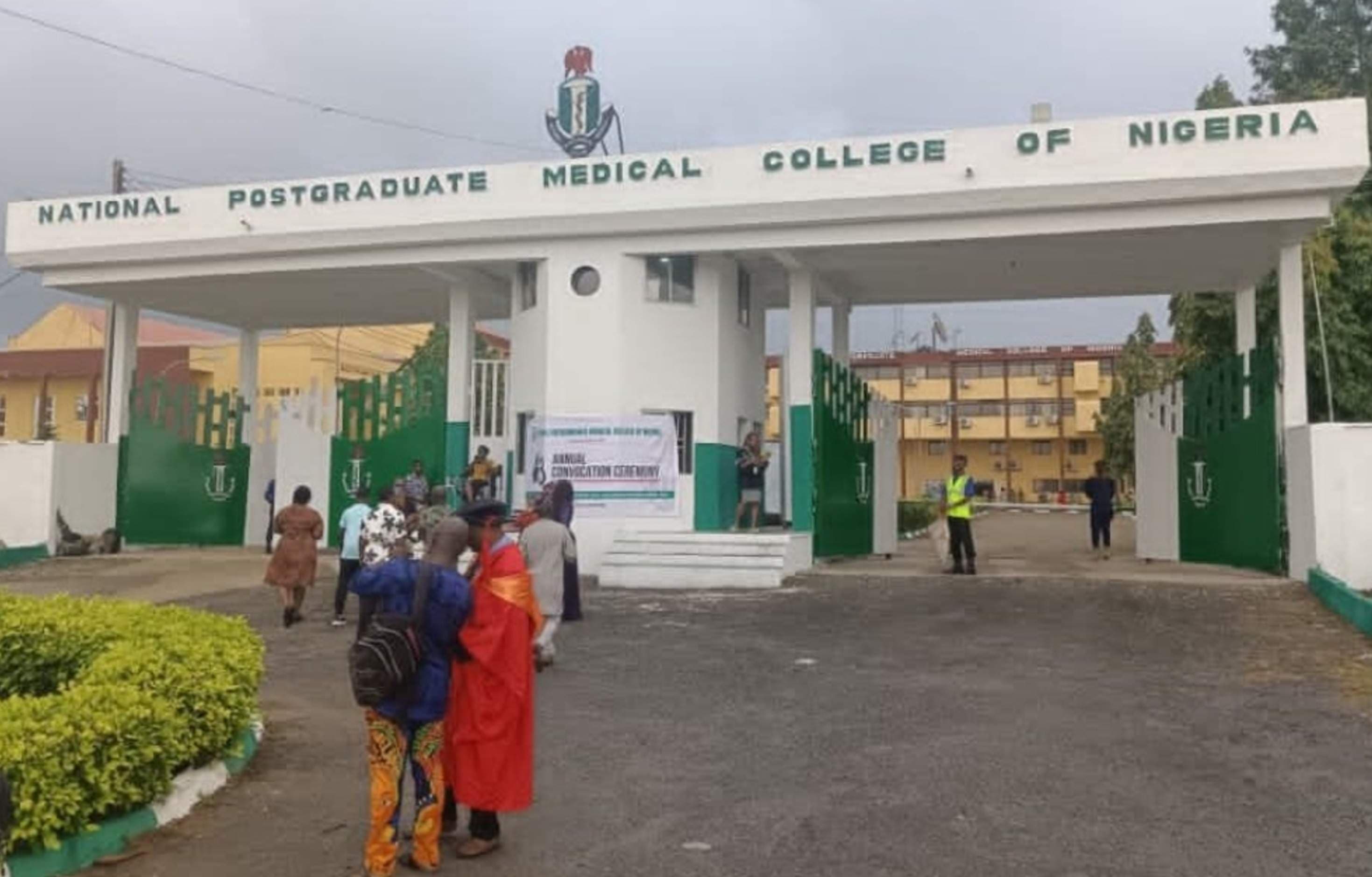 National Postgraduate Medical College Installs Prof. Ikefuna as President