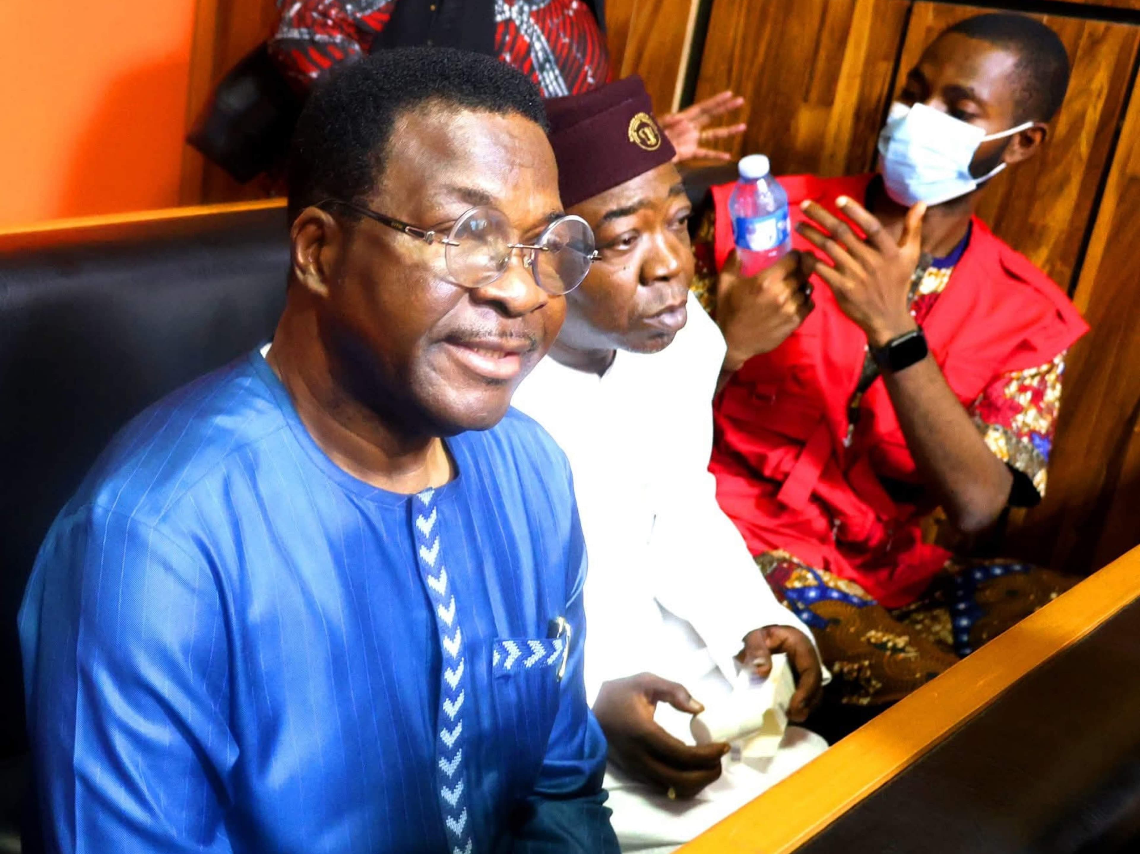 EFCC Arraigns Ozekhome, Others Over UK Property