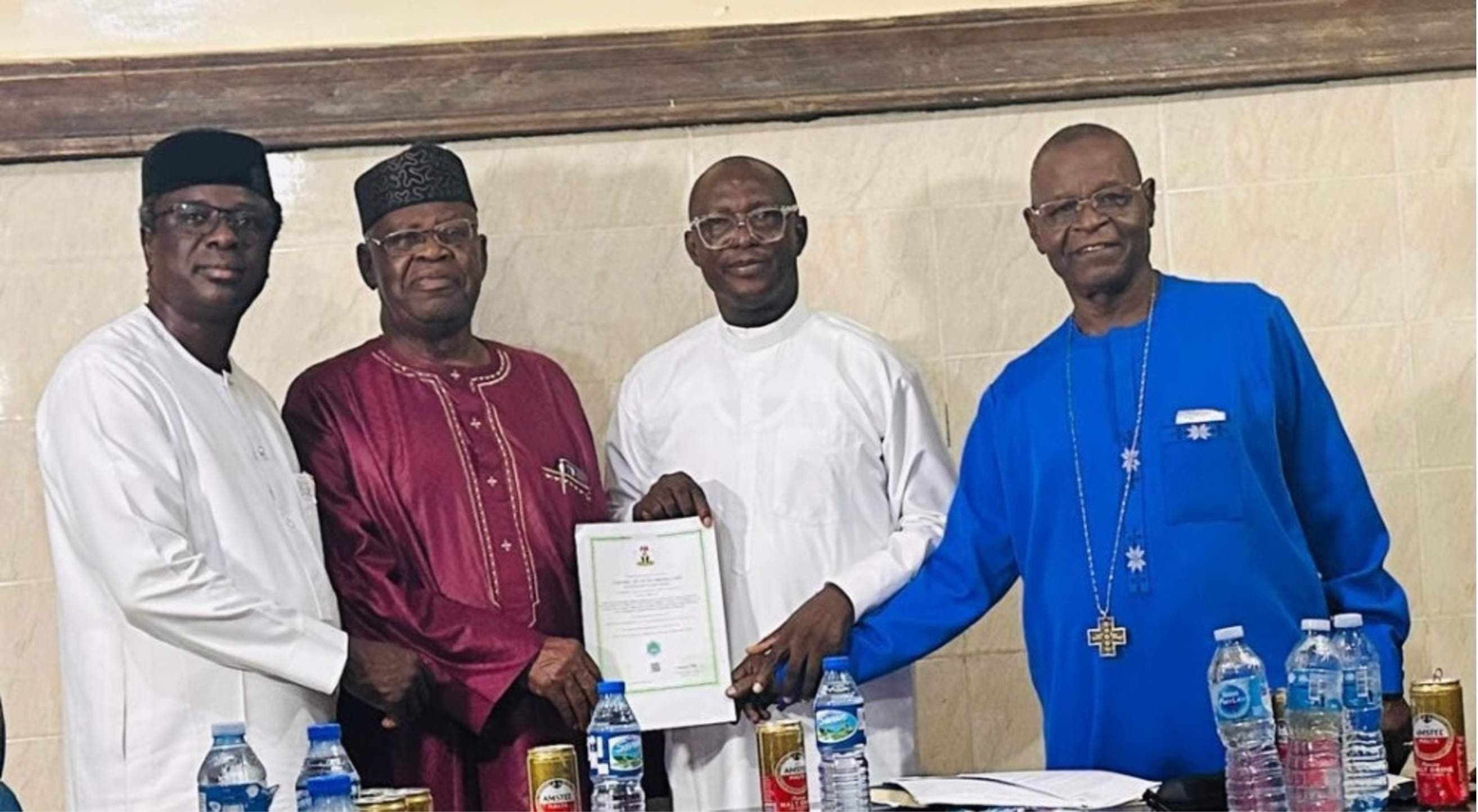 Northern Christians Reclaim 1964 Identity