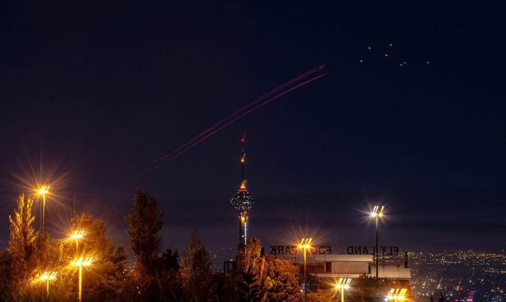 Israel Launches Preventive Strike on Iran