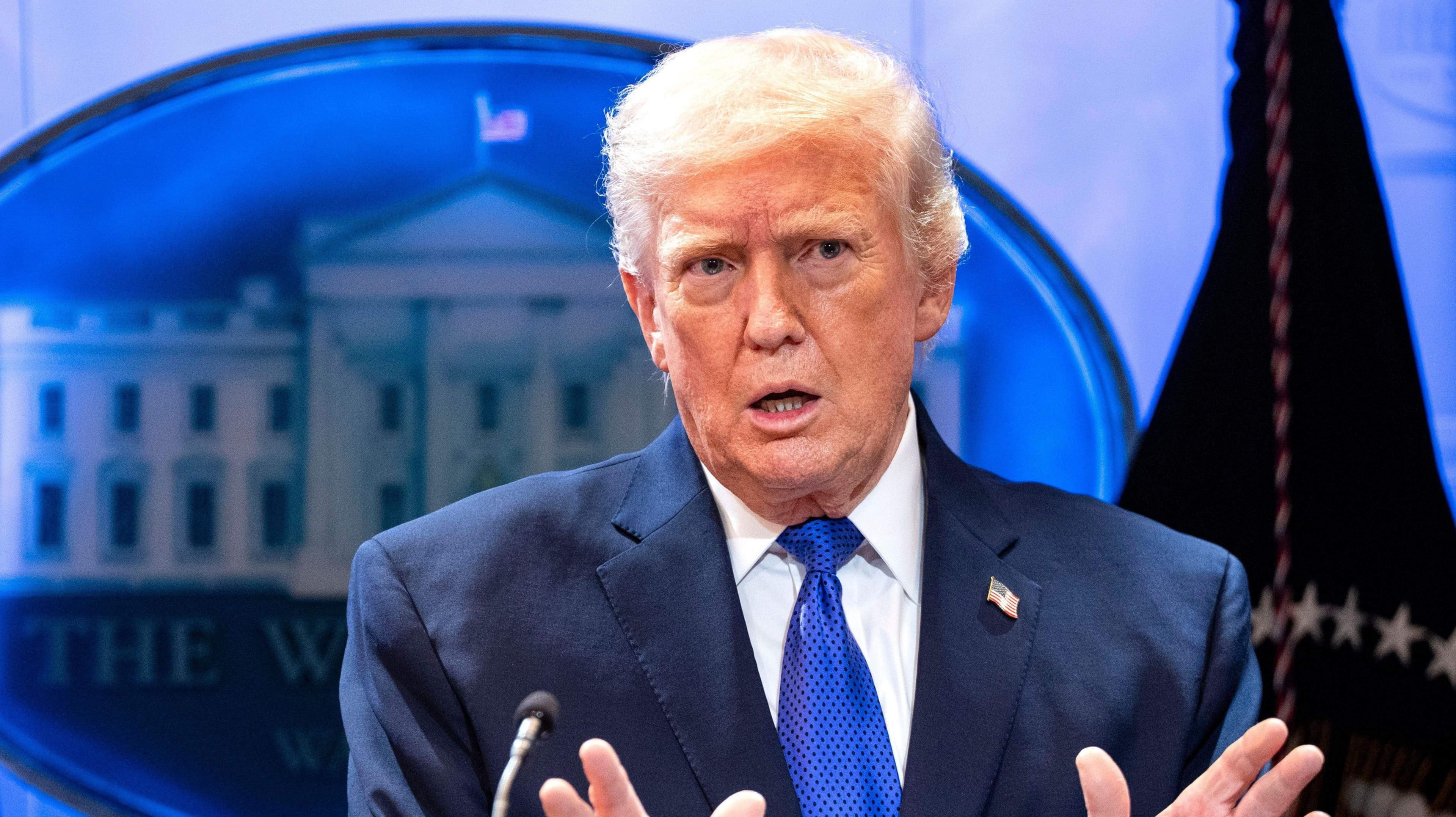 Trump Addresses World as US, Israel Launch war on Iran (Video)