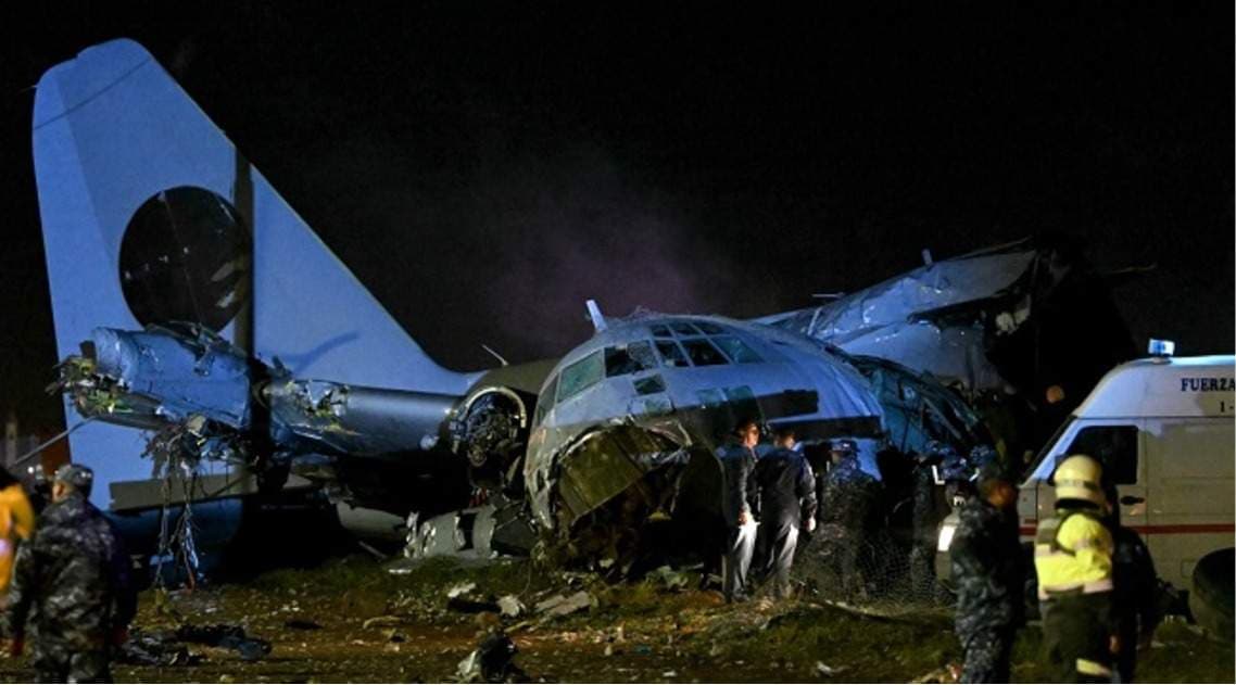 20 Killed in Bolivia Plane Crash