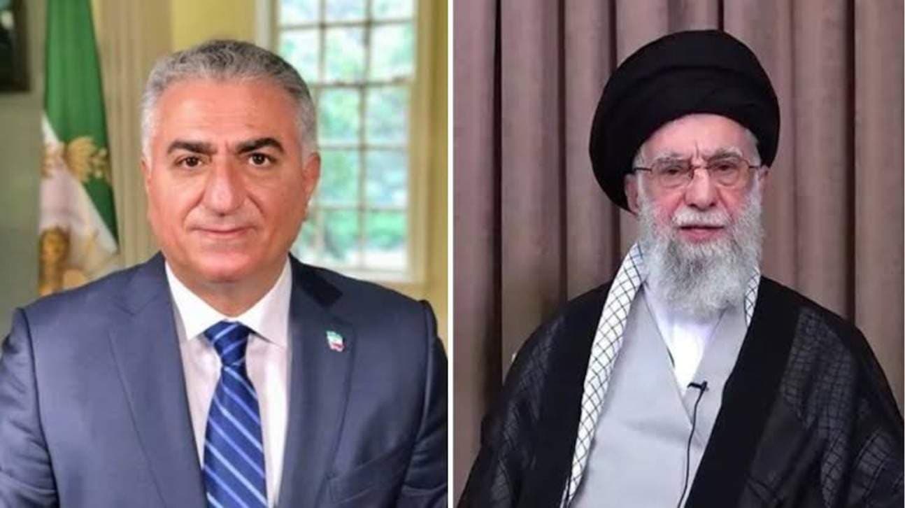 'Dustbin of History' - Pahlavi Hails Khamenei’s Reported Death