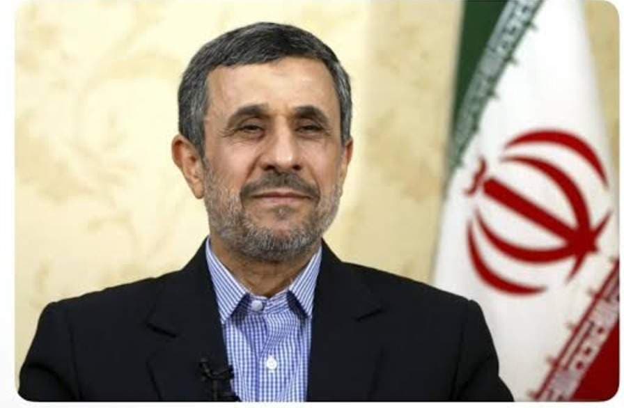 Former Iranian President Ahmadinejad Reportedly Killed In Airstrike
