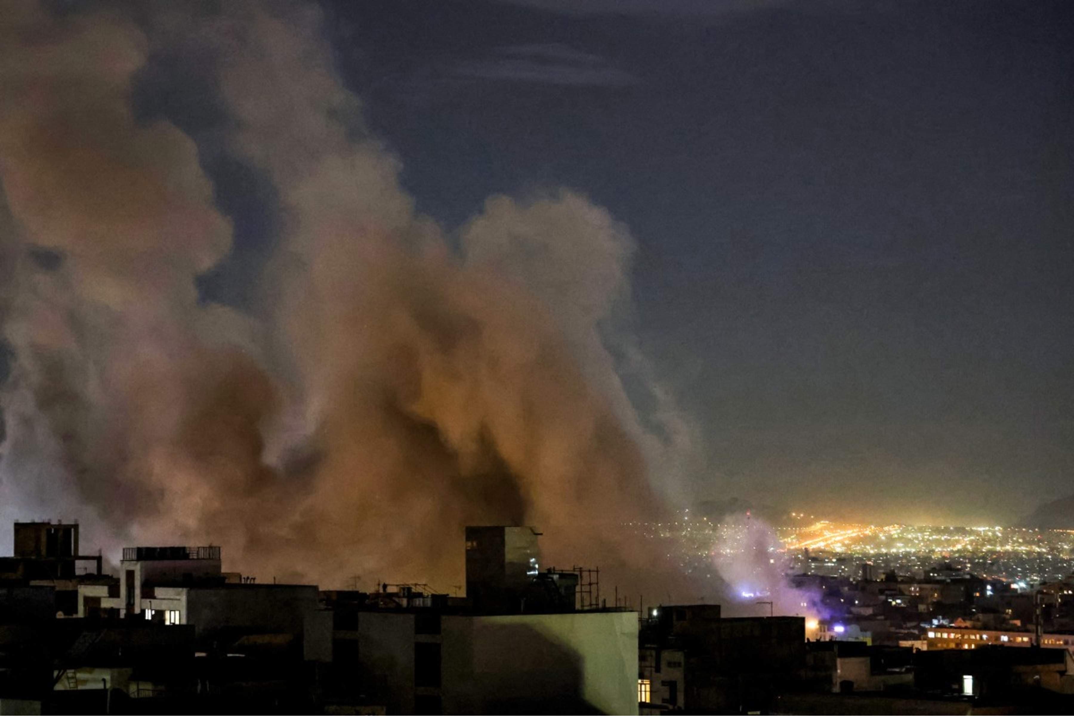 US Military Reports First Fatalities in Iran Conflict