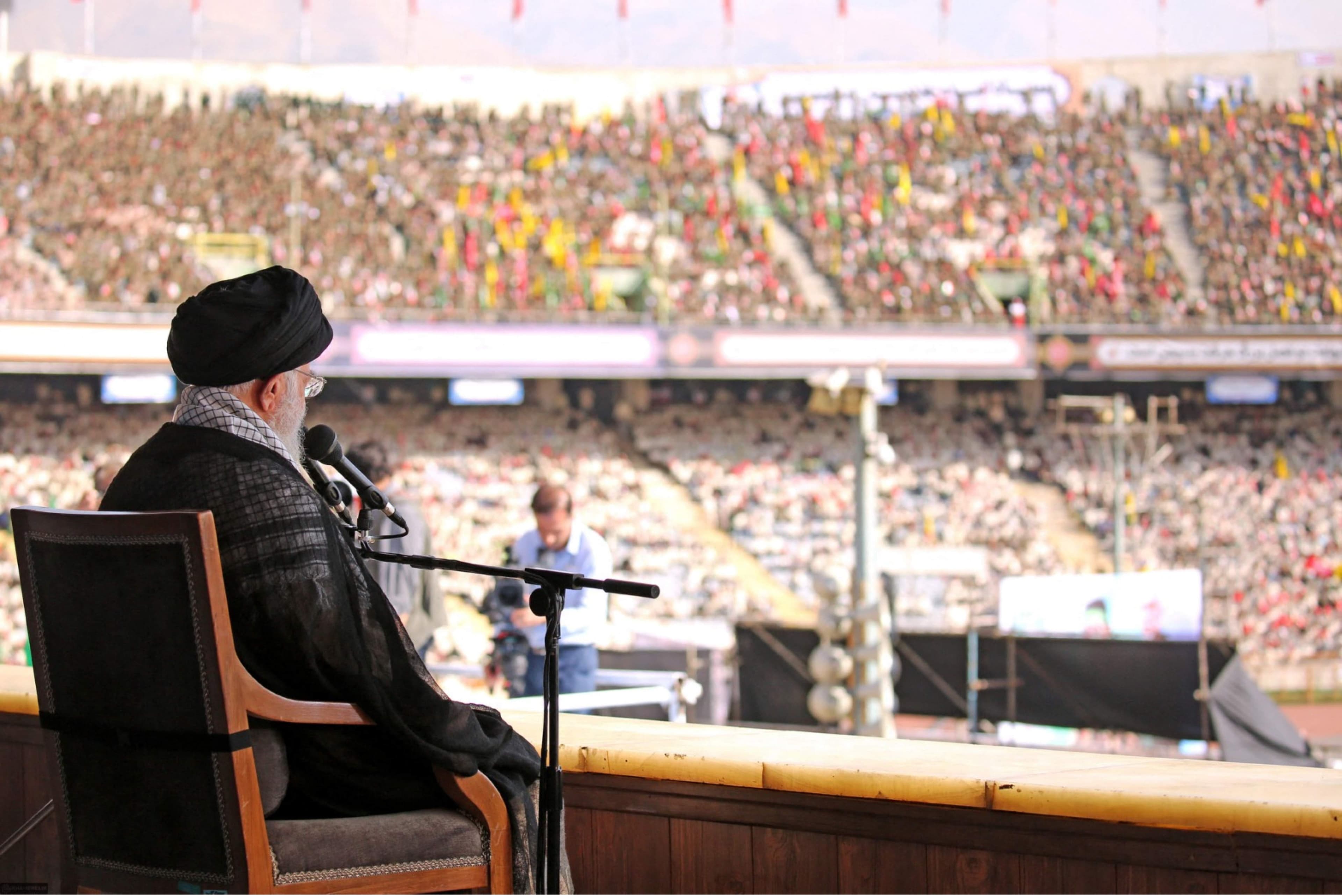 Iran Begins 40 Days Mourning After Khamenei's Death