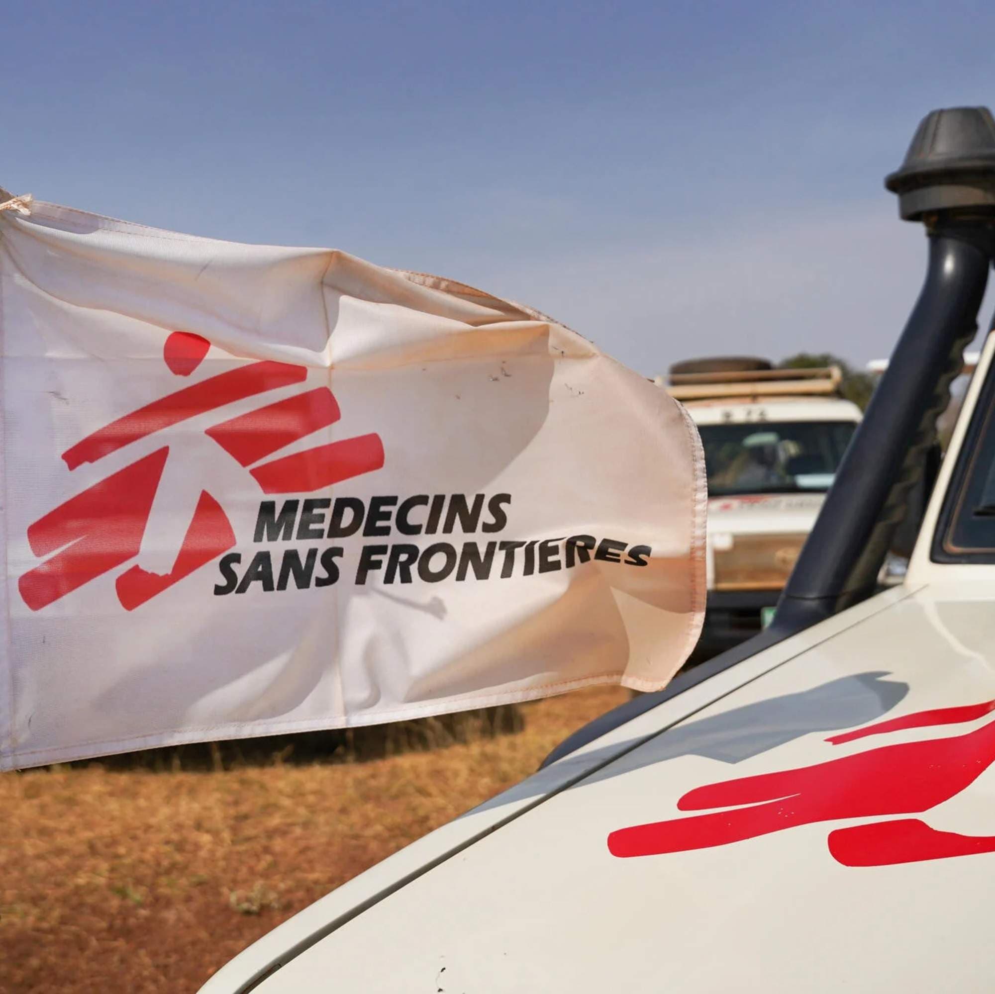 MSF Reports 26 Staff Missing After Violence in South Sudan