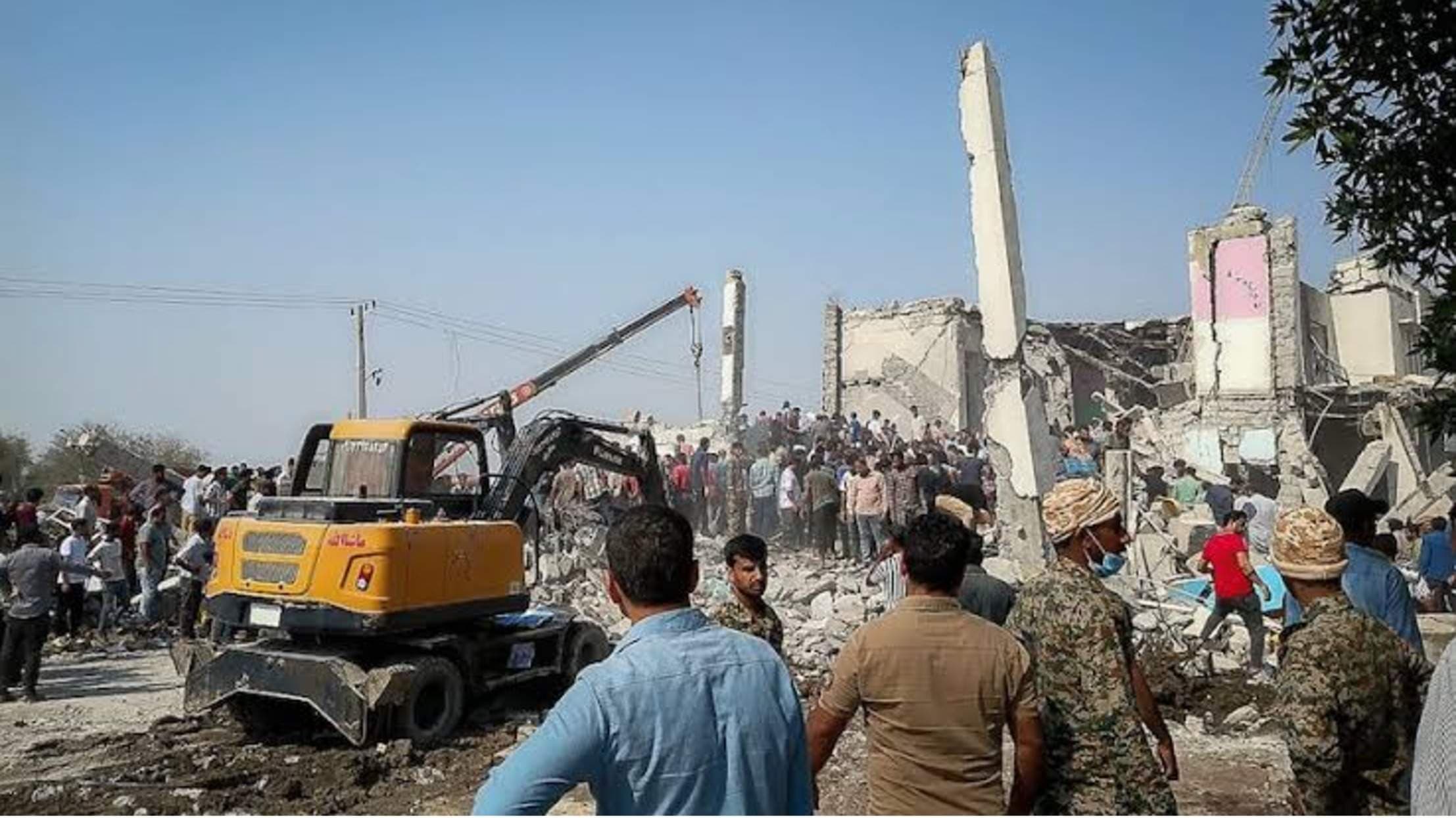 Death Toll at Iranian Girl’s School Rises to 165