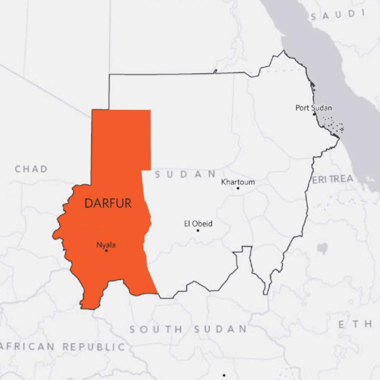 Drone Attack Triggers Power Outage in Sudan's El-Obeid