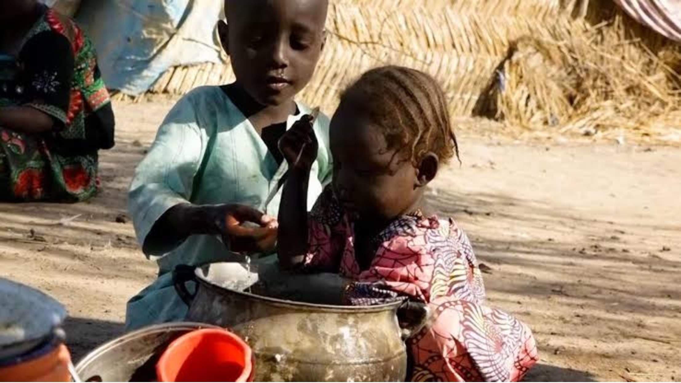 IDPs in Maiduguri Struggle to Secure Iftar Amid Aid Shortages