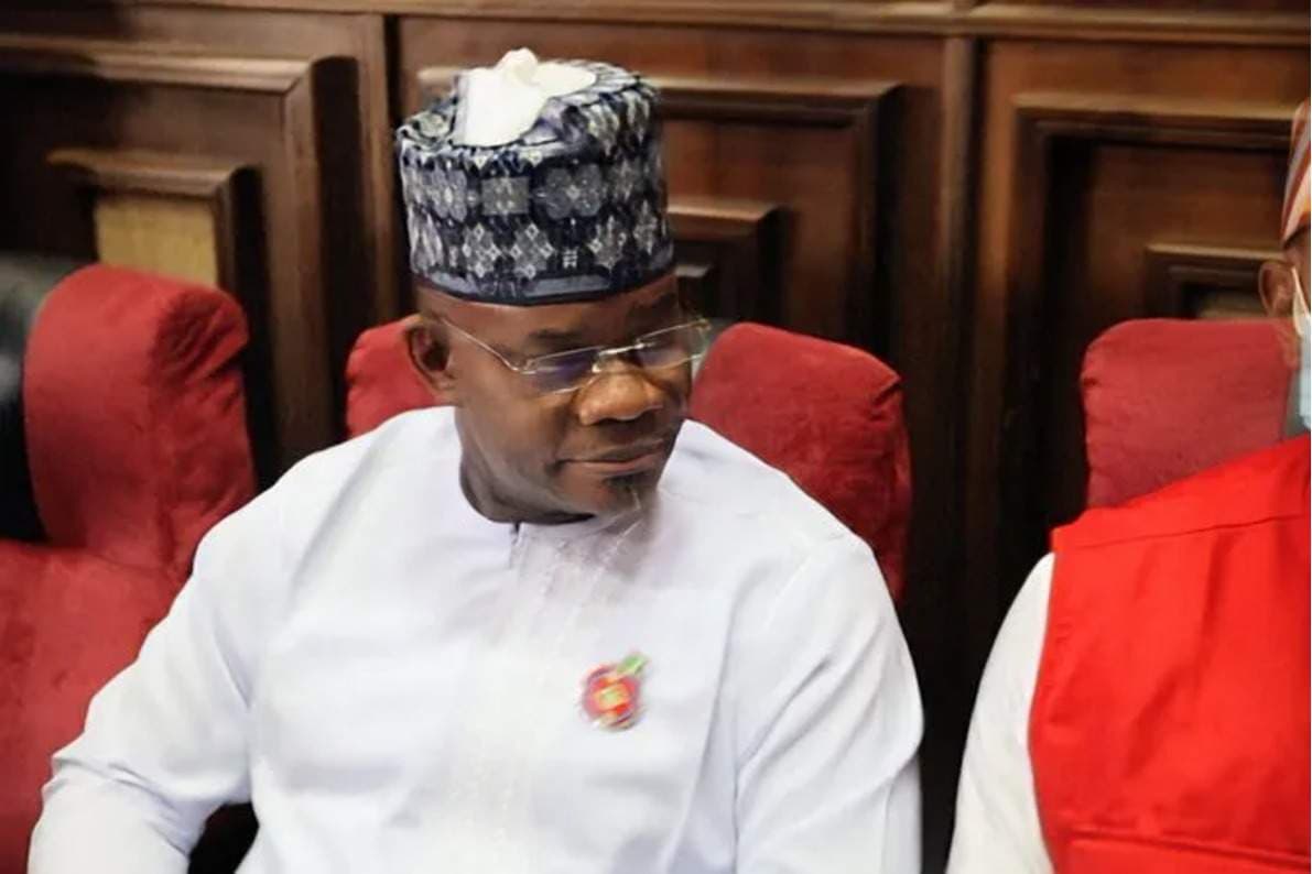 Court Adjourns to Rule on EFCC's Documents in Yahaya Bello Trial