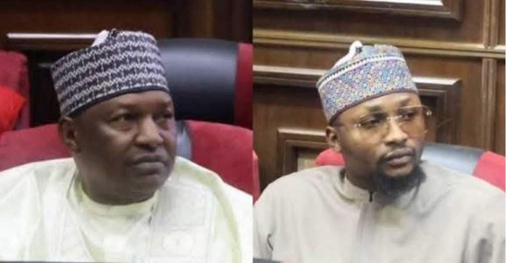 AGF Takes Over Malami, Son’s Trial