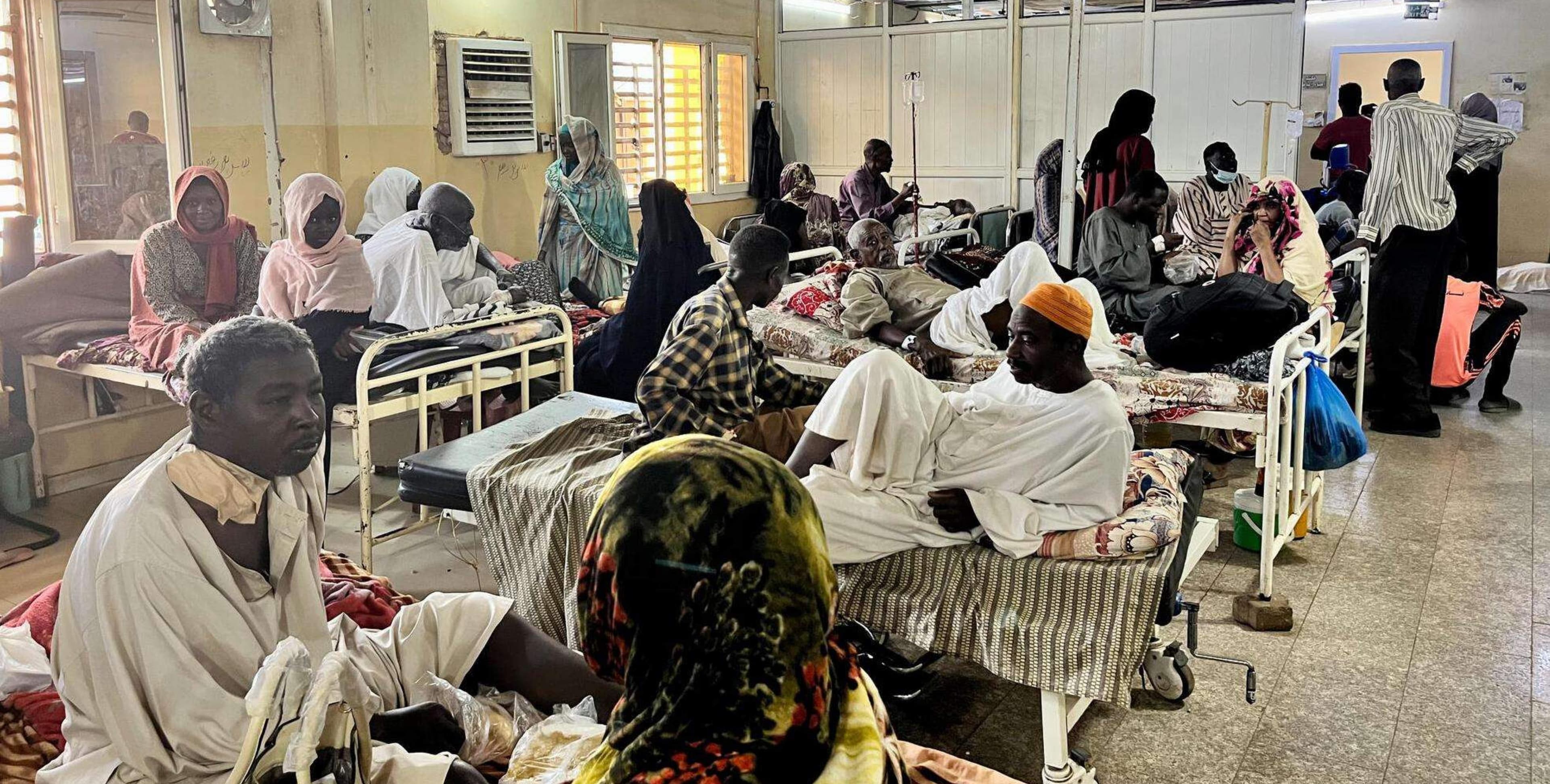 Sudan Declares end to Cholera Outbreak