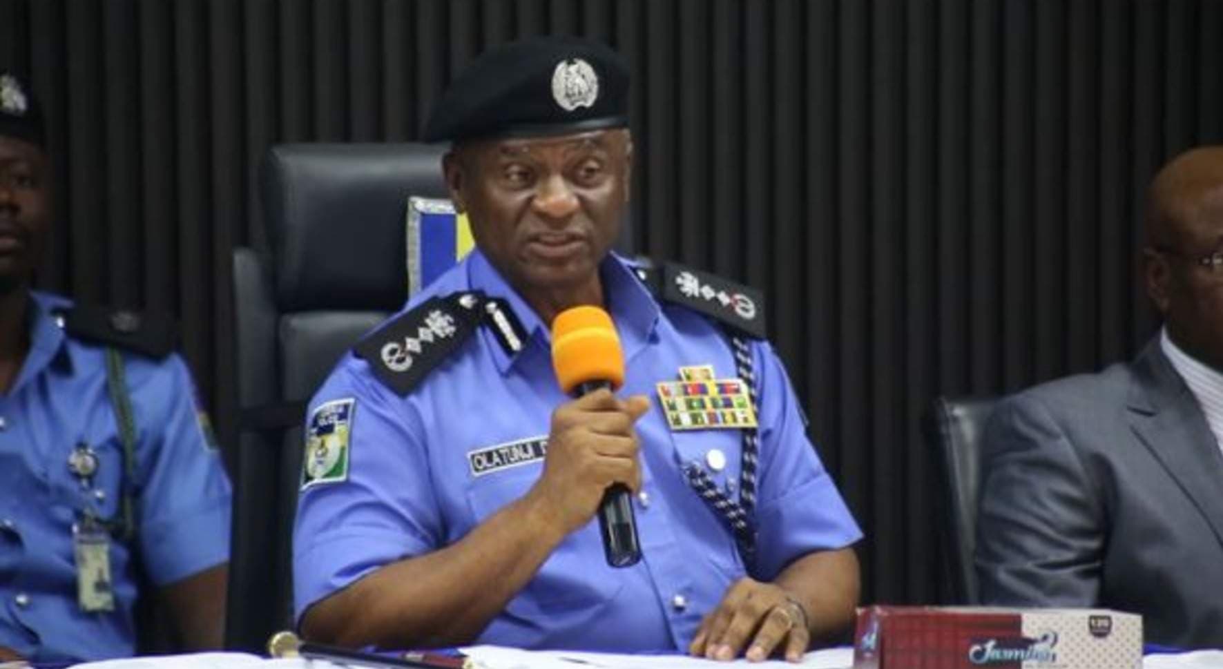 Disu Inaugurates Committee to Oversee State Police Implementation
