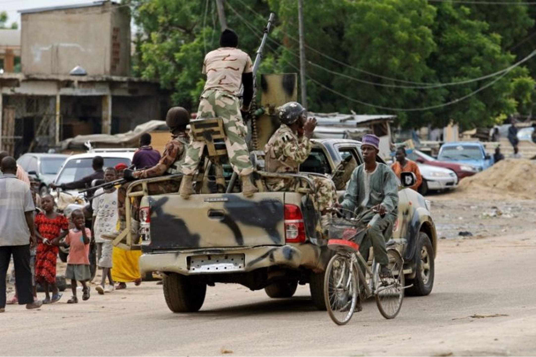 'More can be Done' - Residents Speak on Maiduguri Security Situation