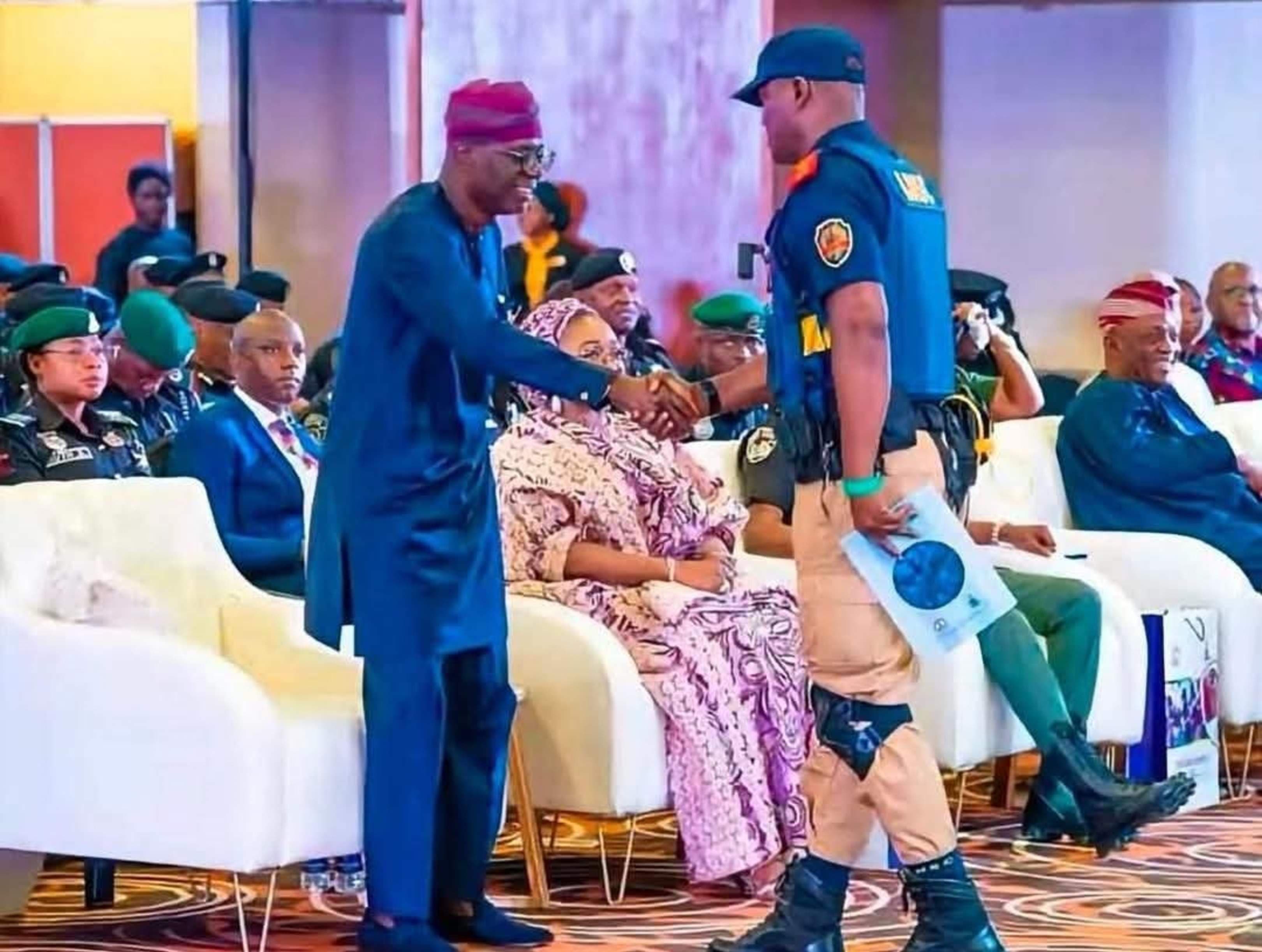 LSNC Says Lagos Ready for State Police