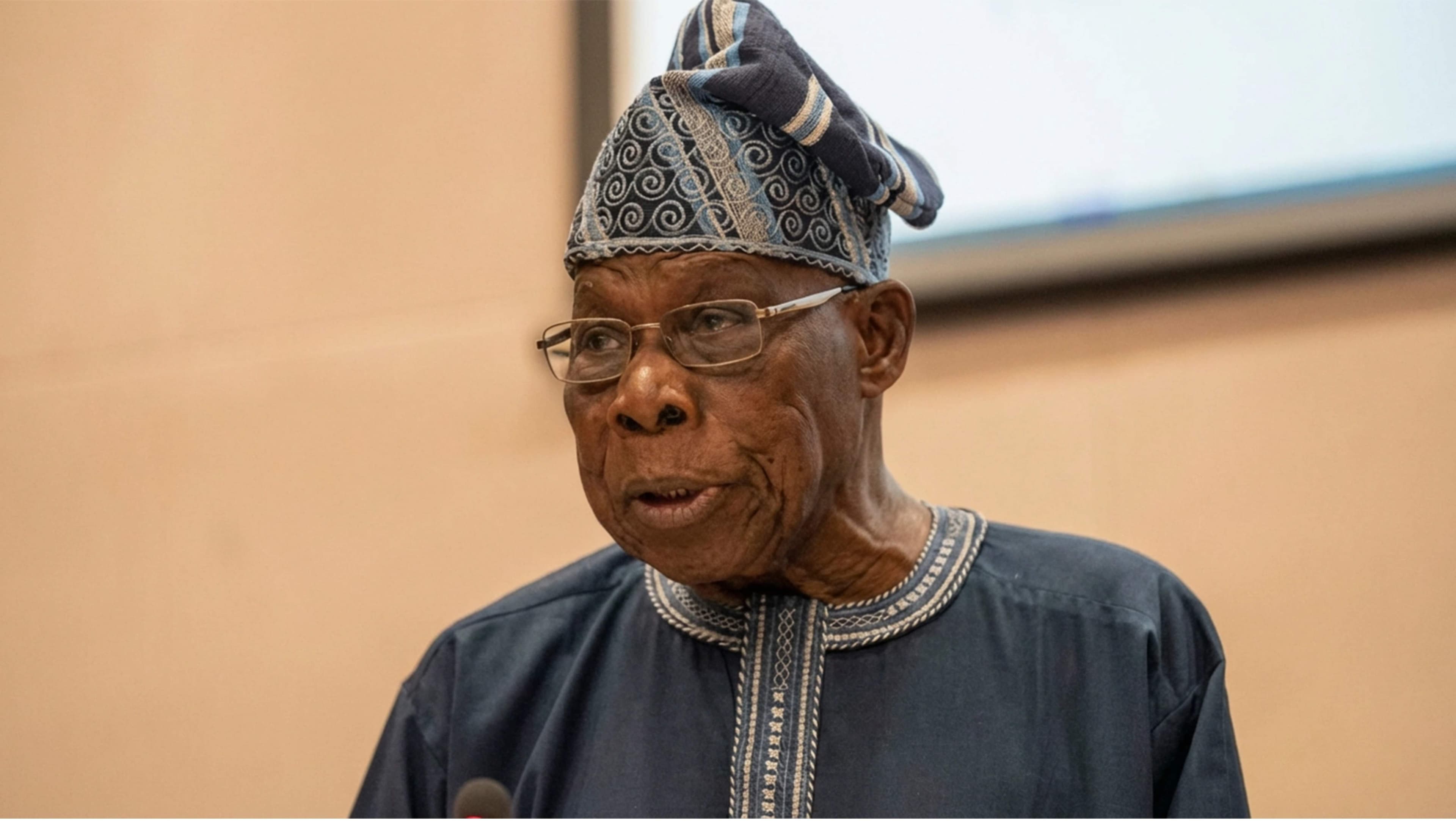 Former Nigerian President Obasanjo Dismisses Death Rumours