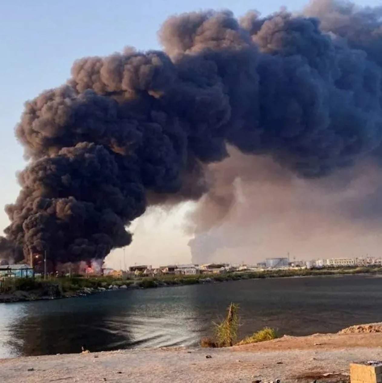 Drone Strike in Sudan Leaves 18 People Dead