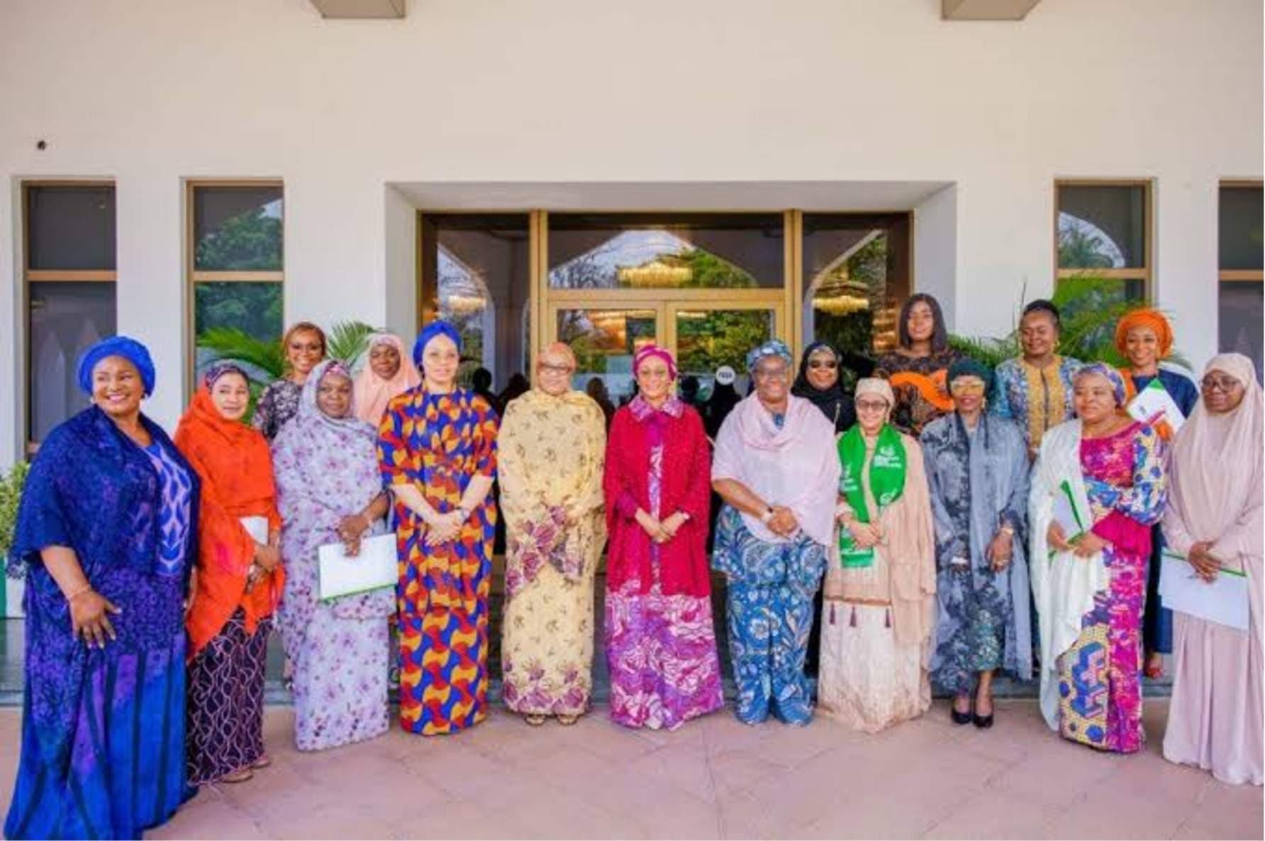 Remi Tinubu Tasks Govs’ Wives on Youth Empowerment