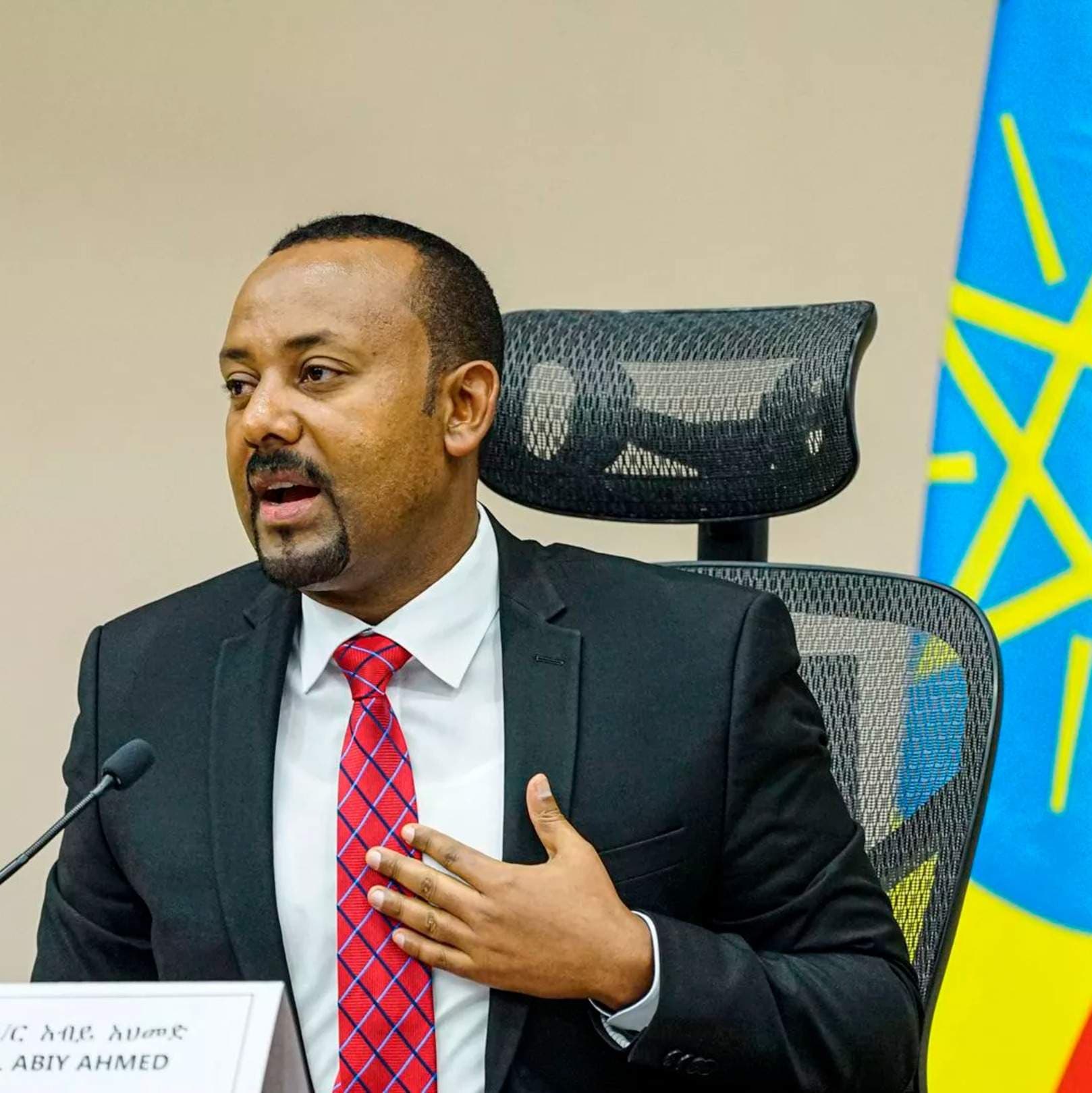Ethiopian PM Says Country Does not Want war