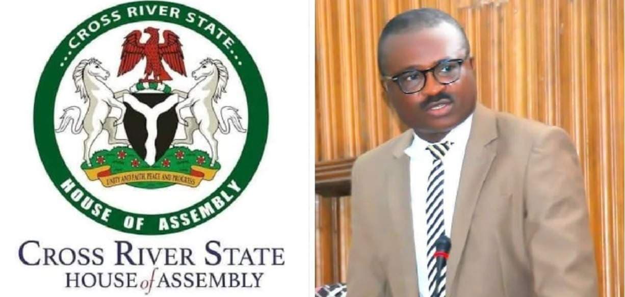 Cross River Lawmaker Suspended Over Wife Assault Allegation