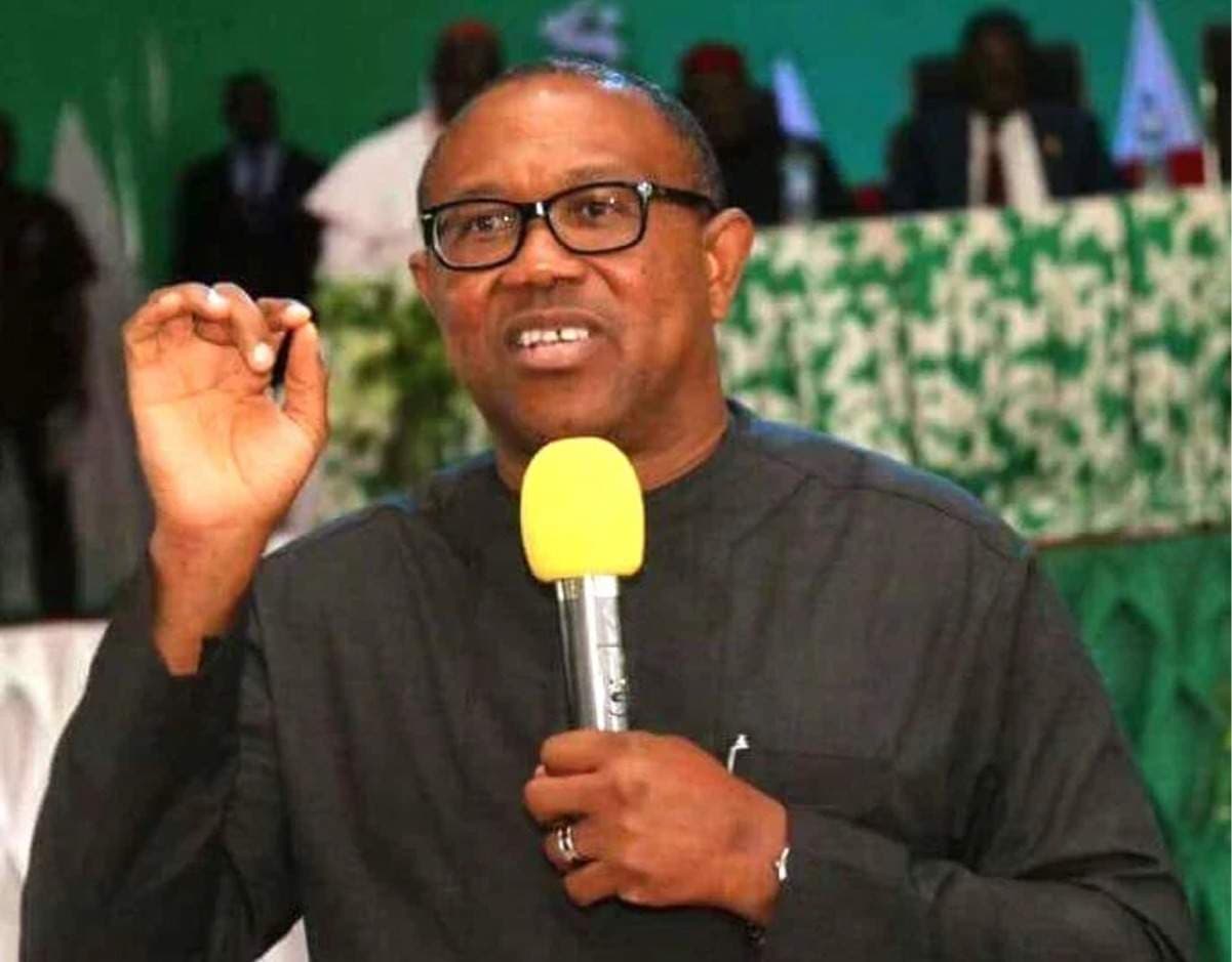 Peter Obi Knocks FG Over Latest Boko Haram Attack