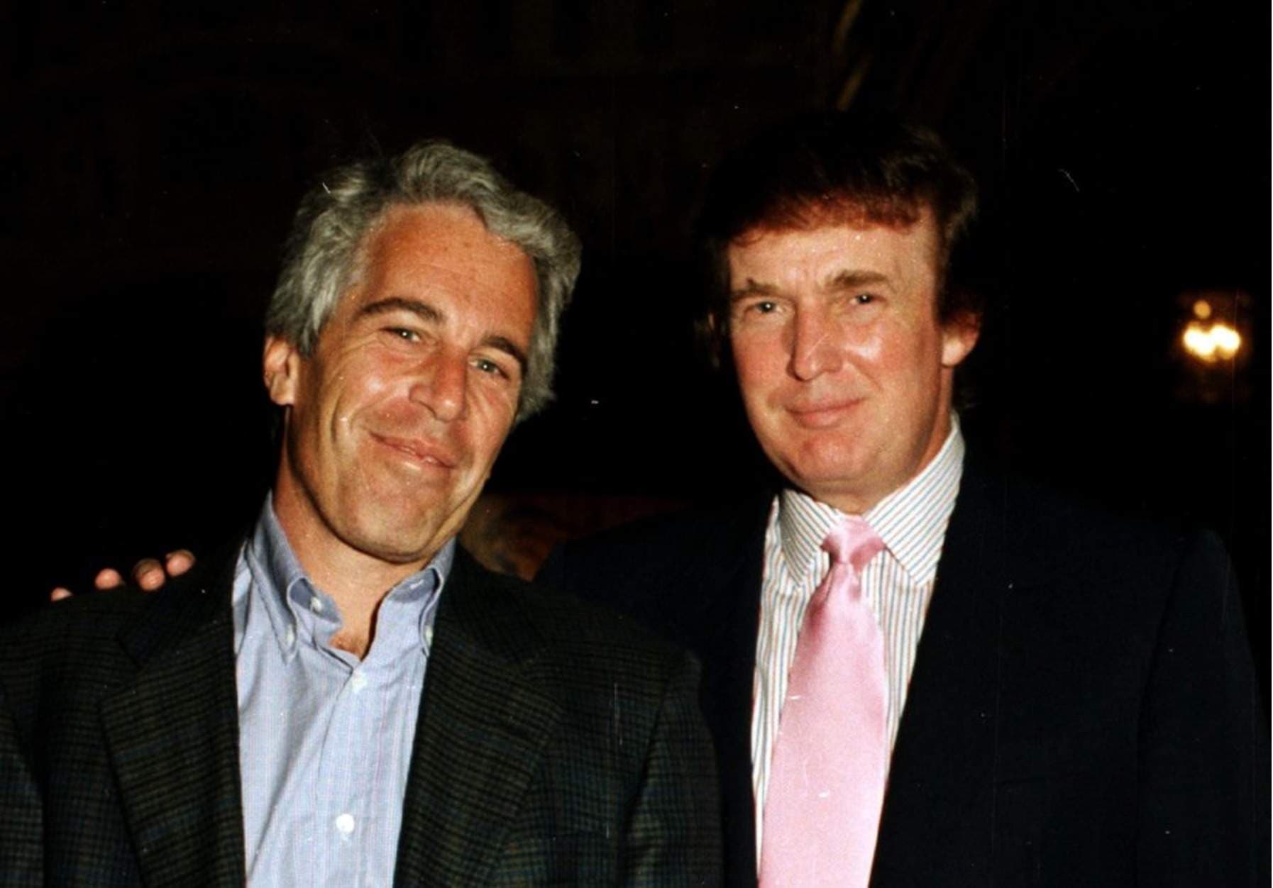 Epstein: U.S. Justice Dept Releases Files on Trump
