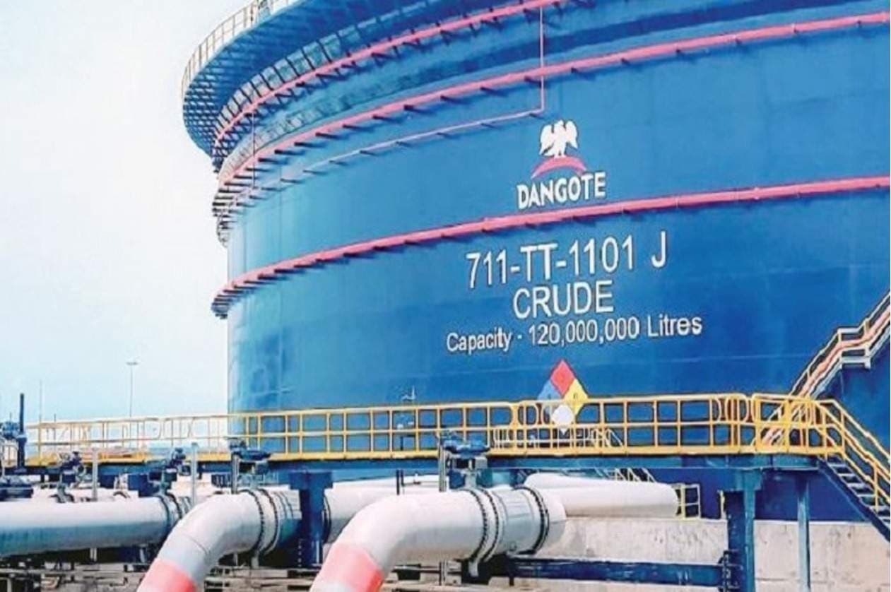 Fuel to hit ₦1,050 as Dangote Raises Petrol Price