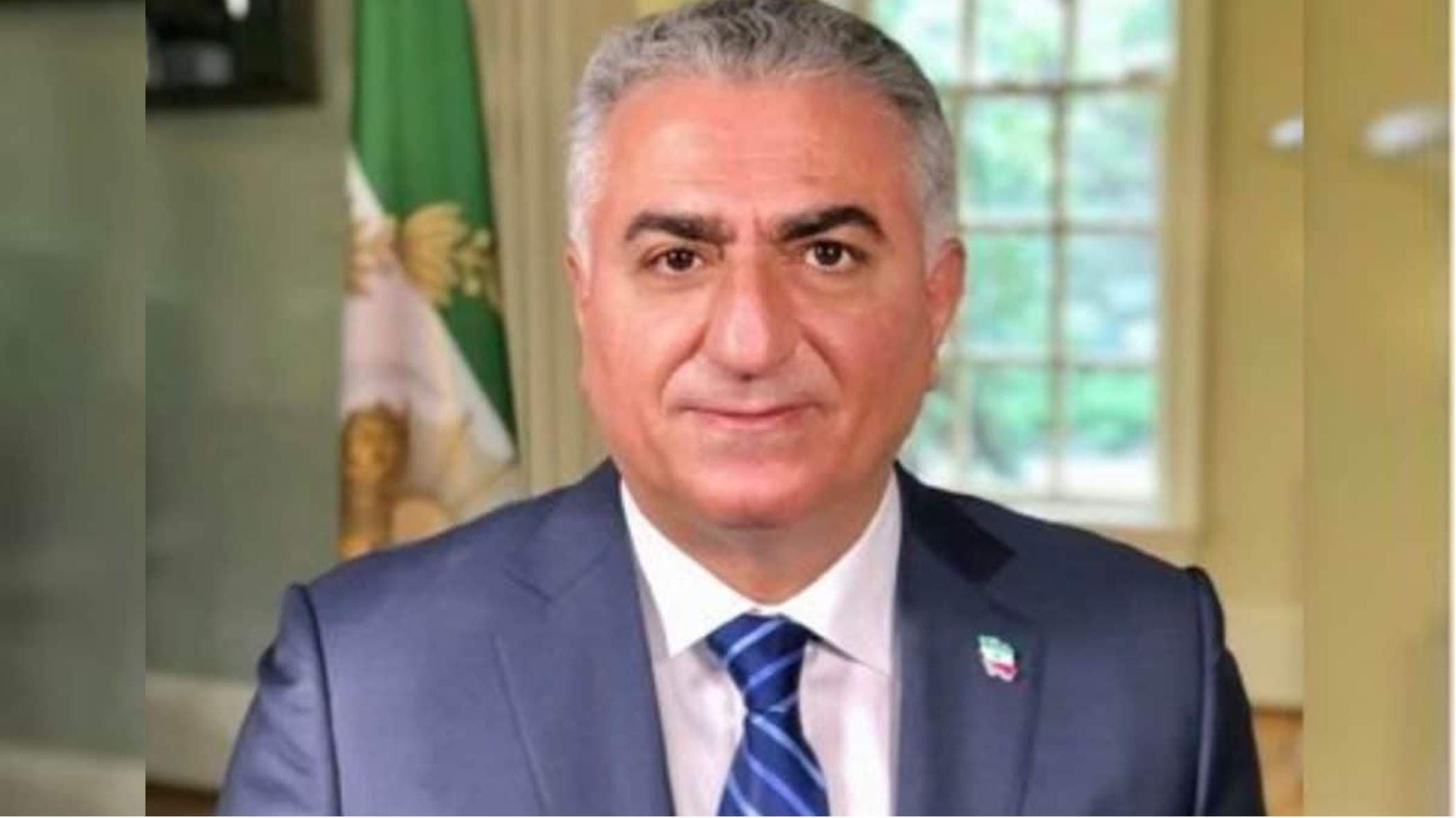 Pahlavi Accepts Call to Lead Iran
