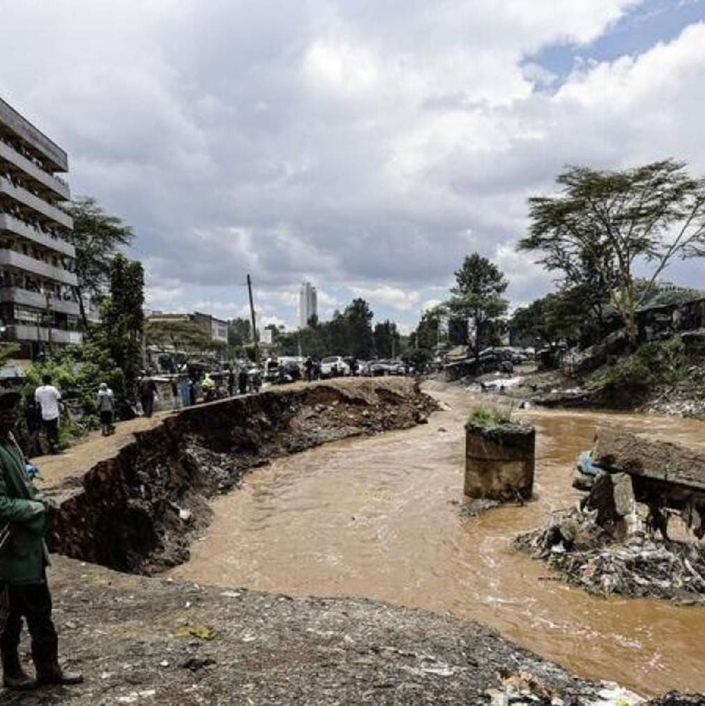 Kenya Flood Death Toll Rises to Over Forty